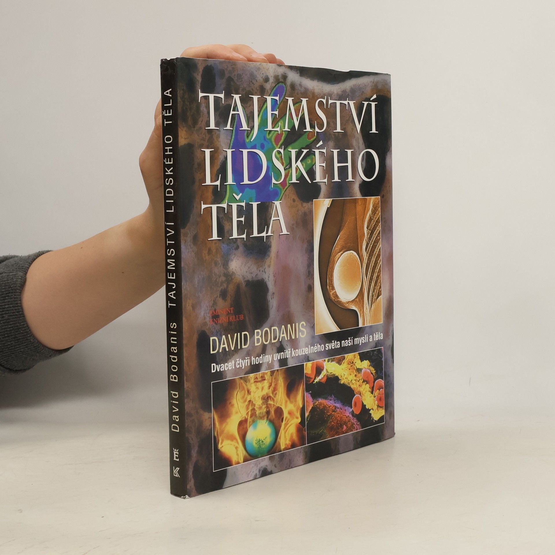 David Bodanis Tajemství lidského těla