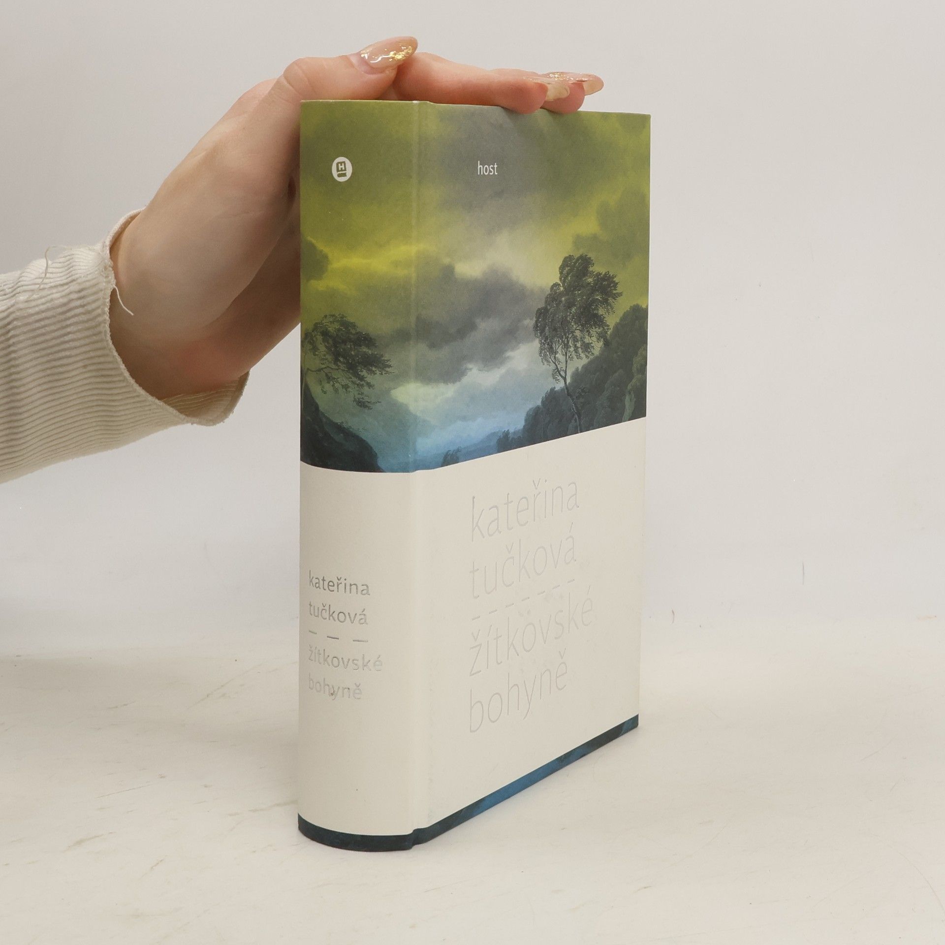 Kateřina Tučková Žítkovské bohyně