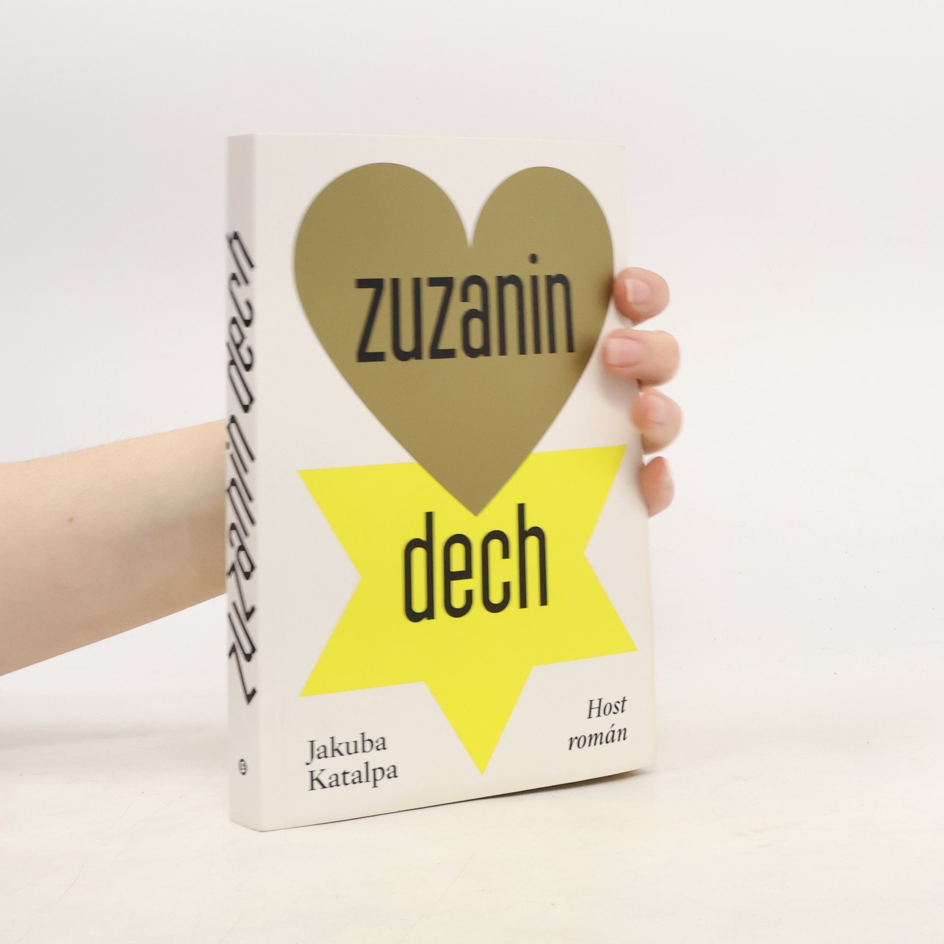 Jakuba Katalpa Zuzanin dech