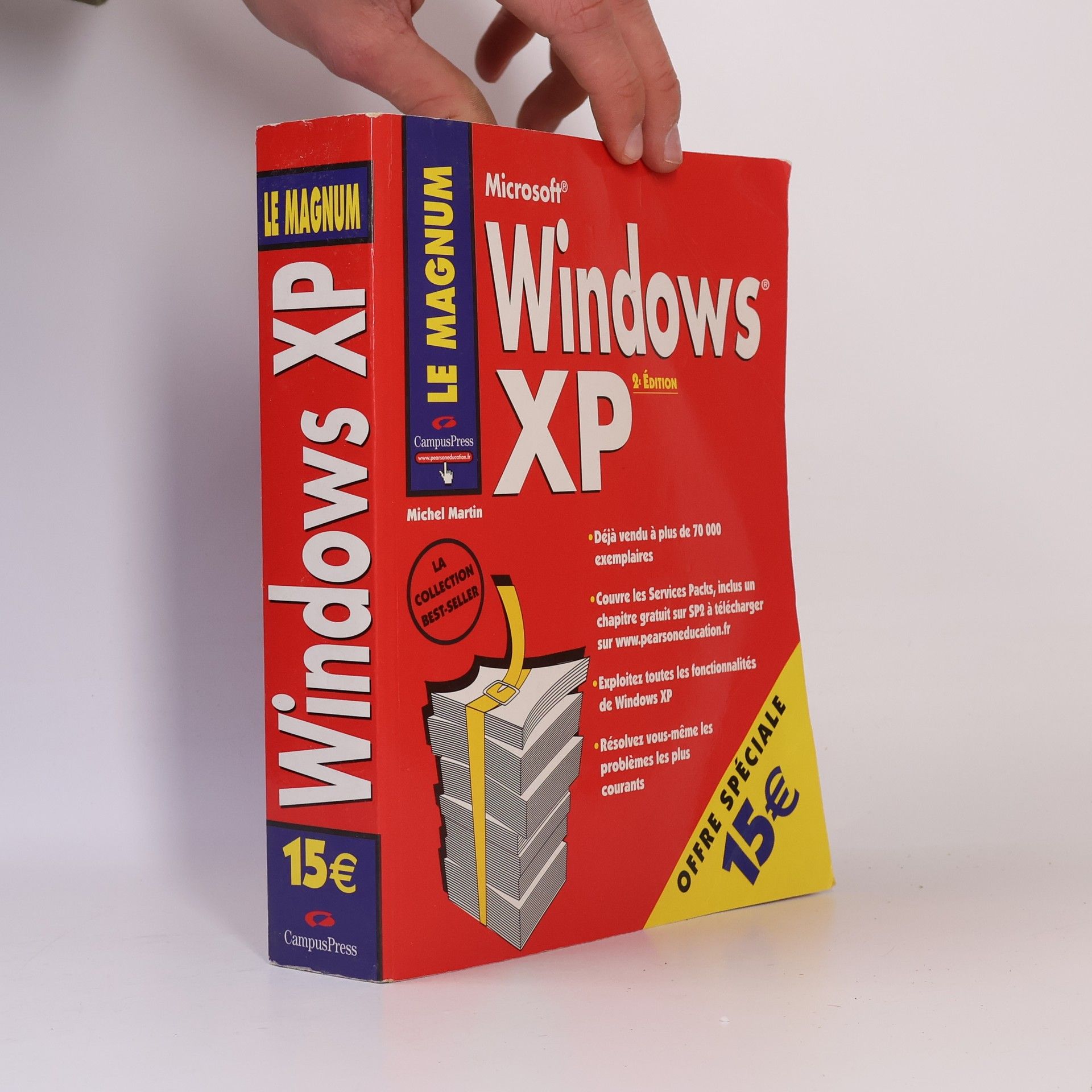 Michel Martin Windows XP