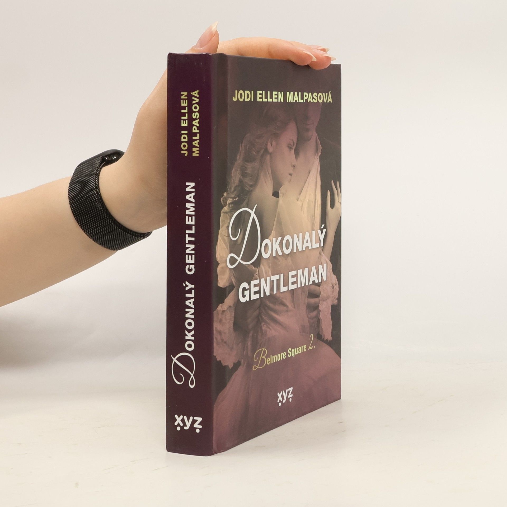 Jodi Ellen Malpas Dokonalý gentleman