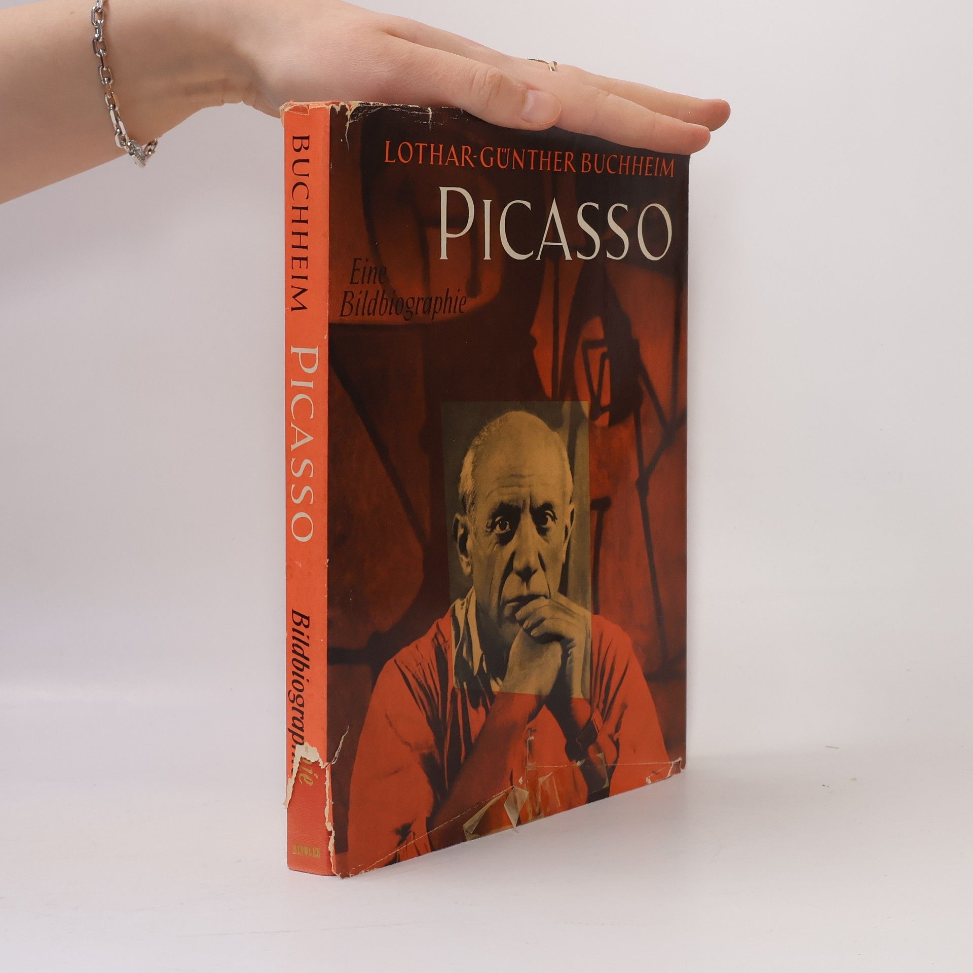 Lothar-Günther Buchheim Picasso