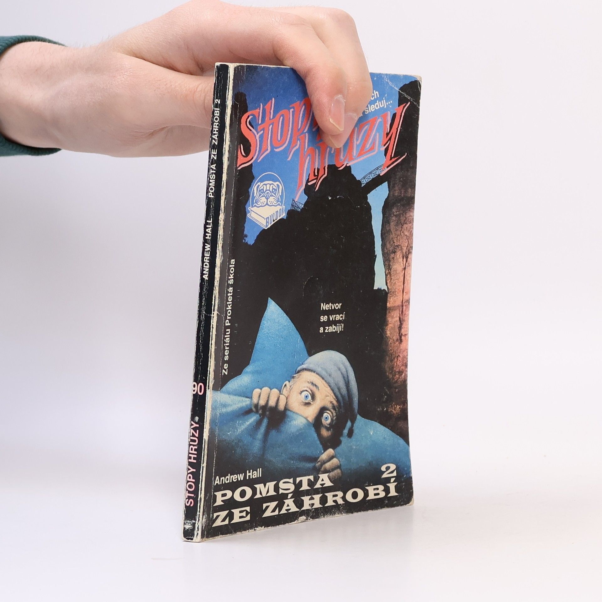 Pomsta ze záhrobí 2. Stopy hrůzy 90