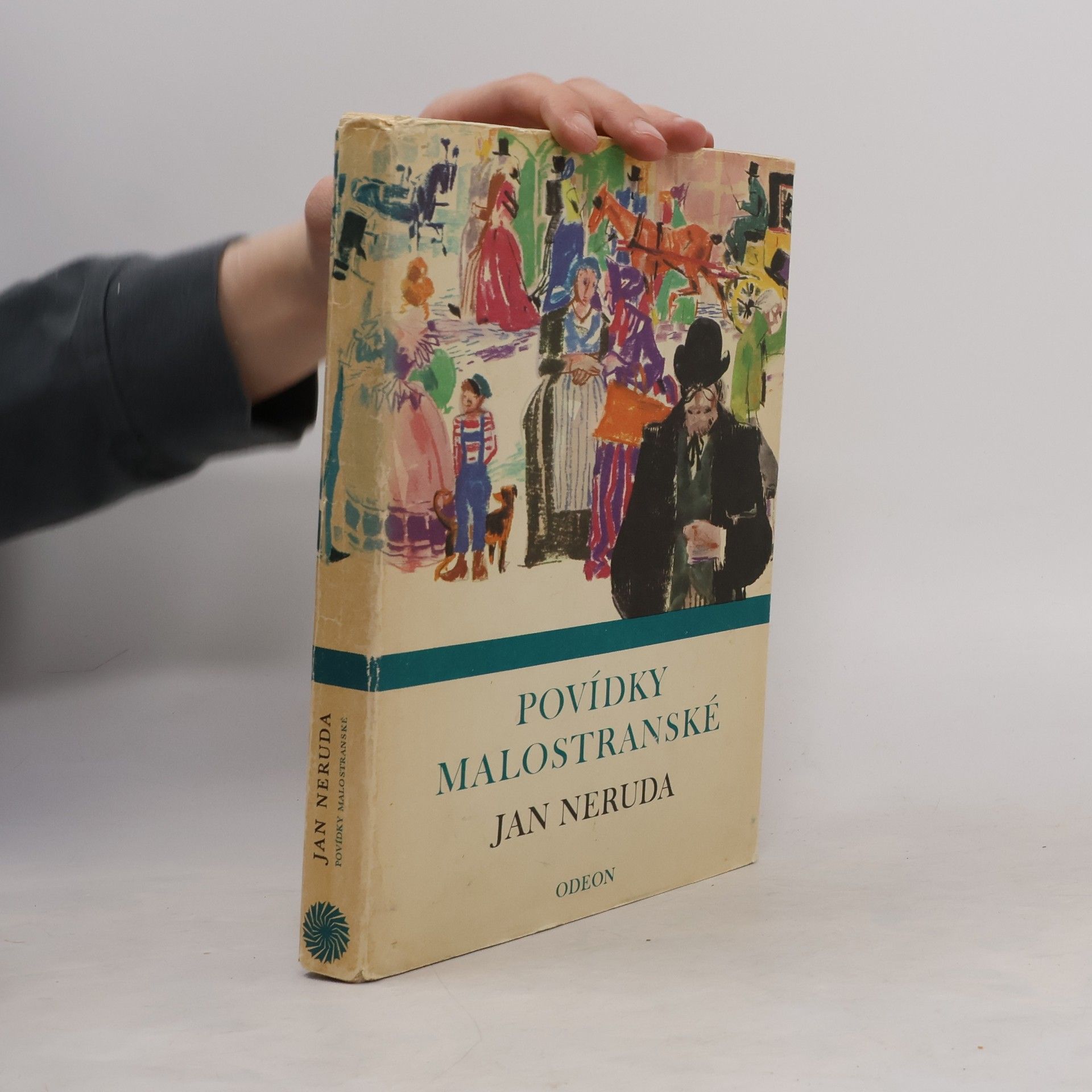 Jan Neruda Povídky malostranské