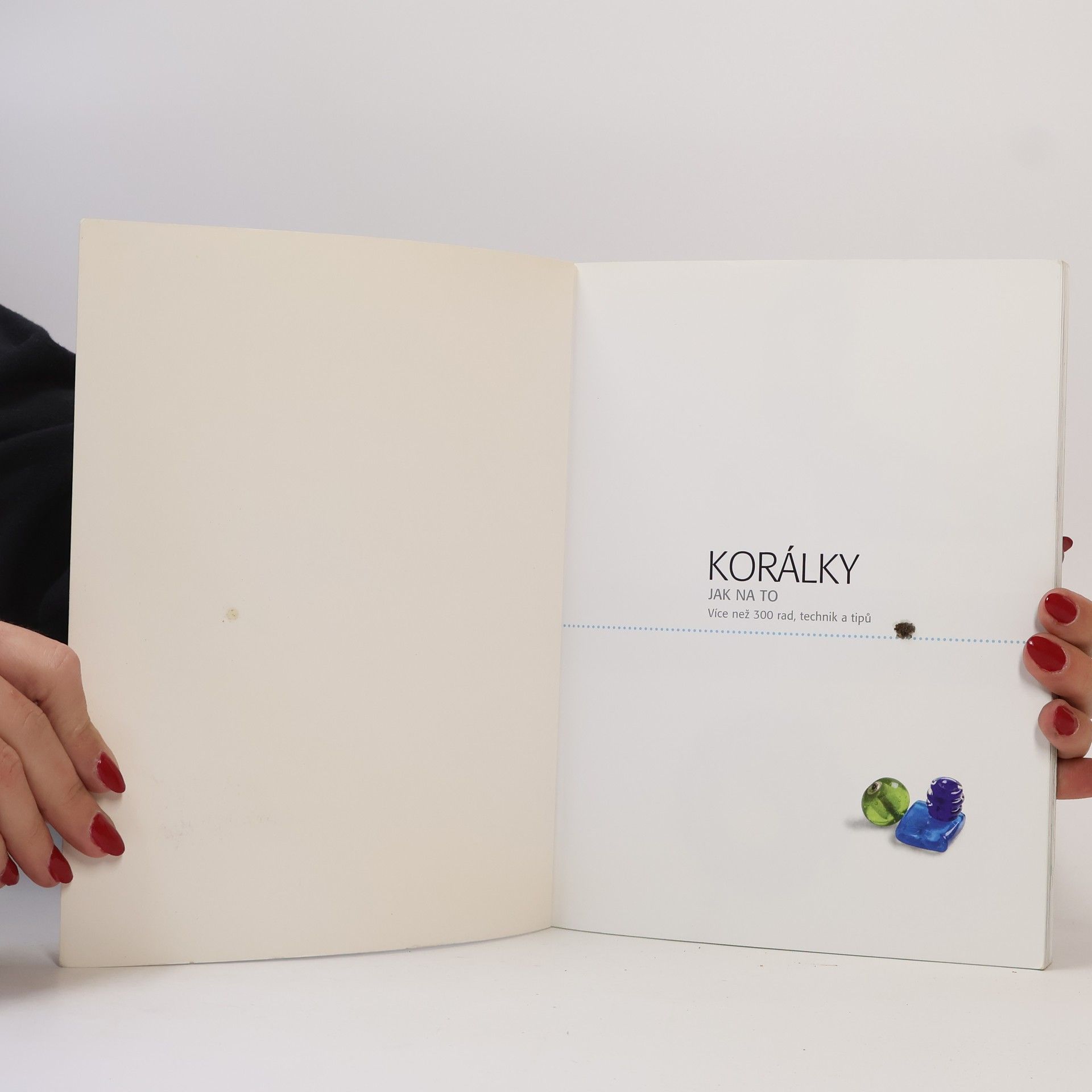 Jean Power Korálky: jak na to