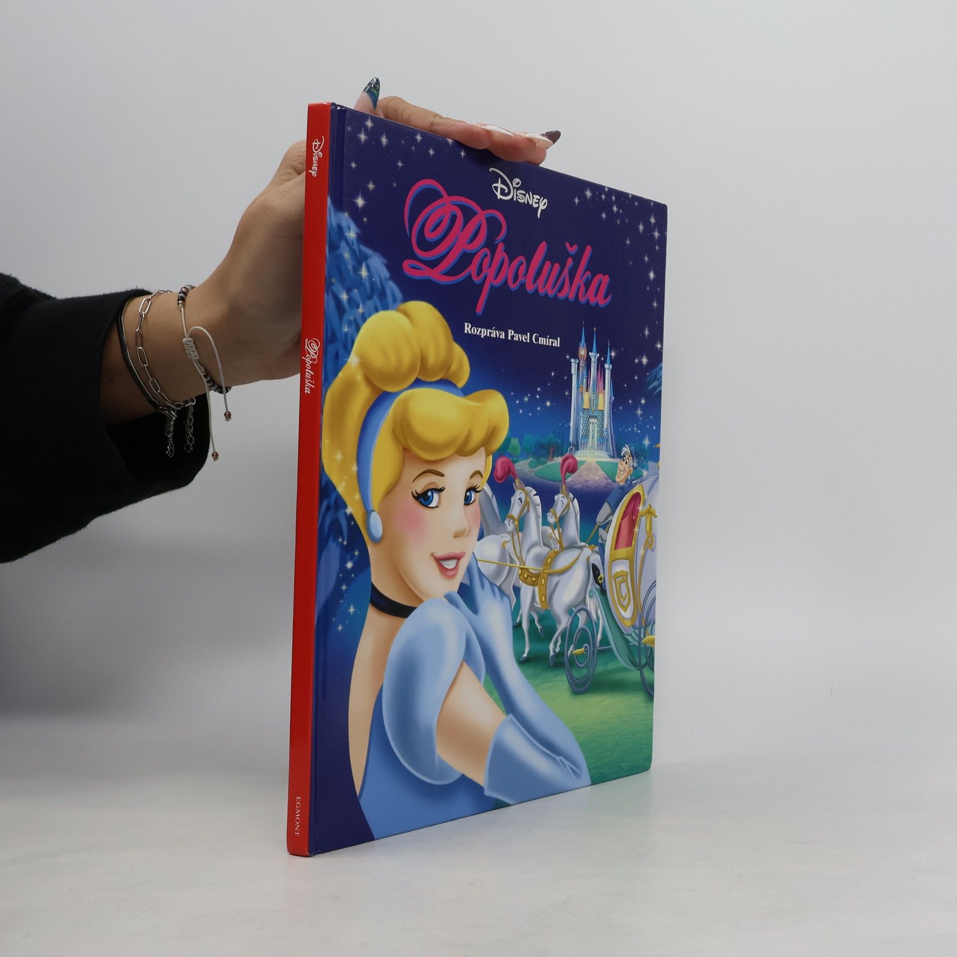 Pavel Cmíral Popoluška