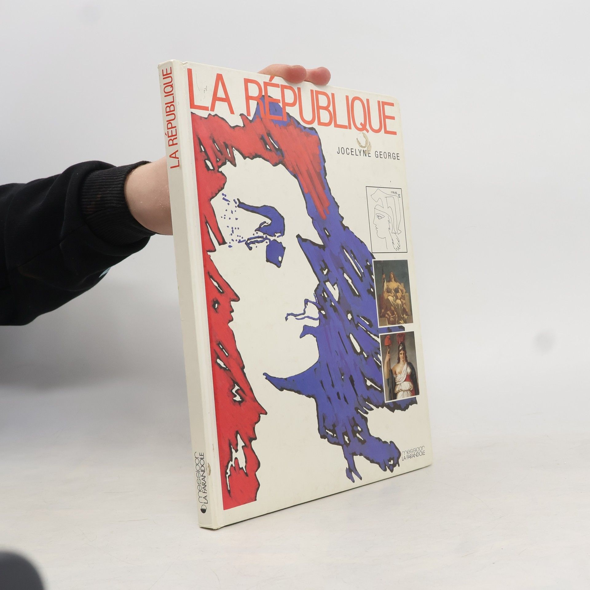 Jocelyne George La République