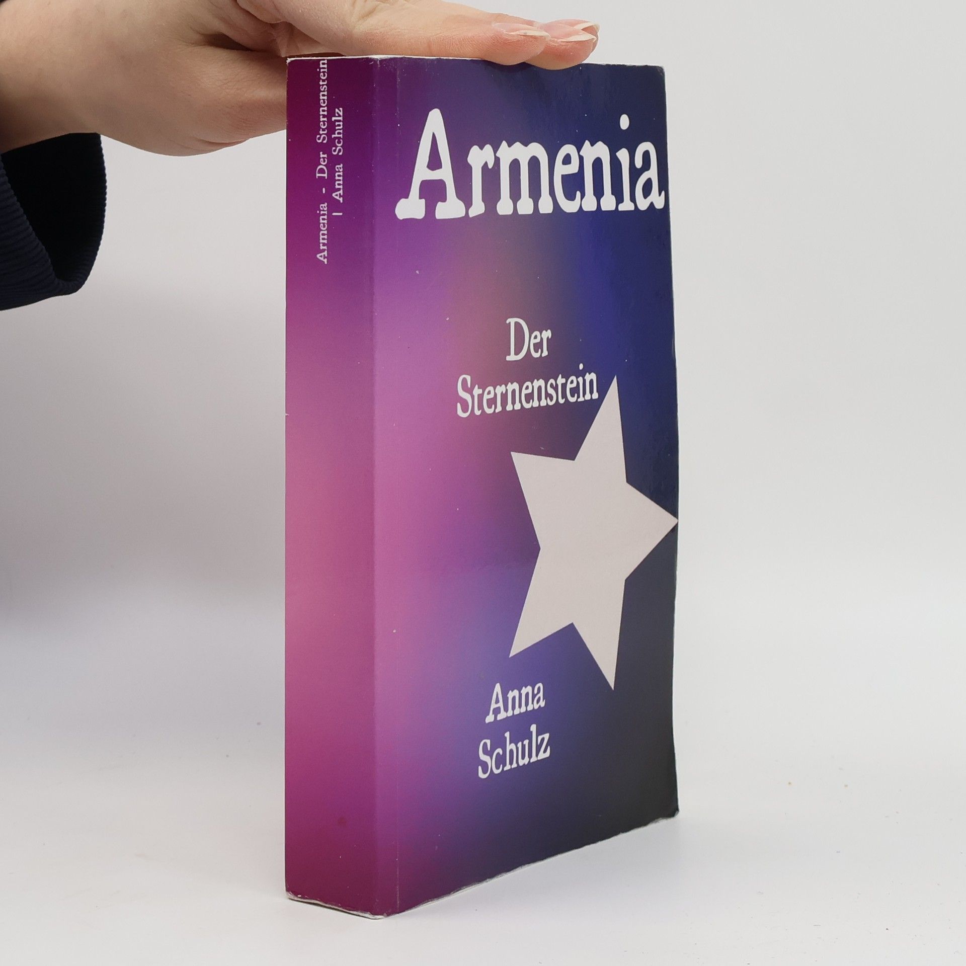 Anna Schulz Armenia - Der Sternenstein