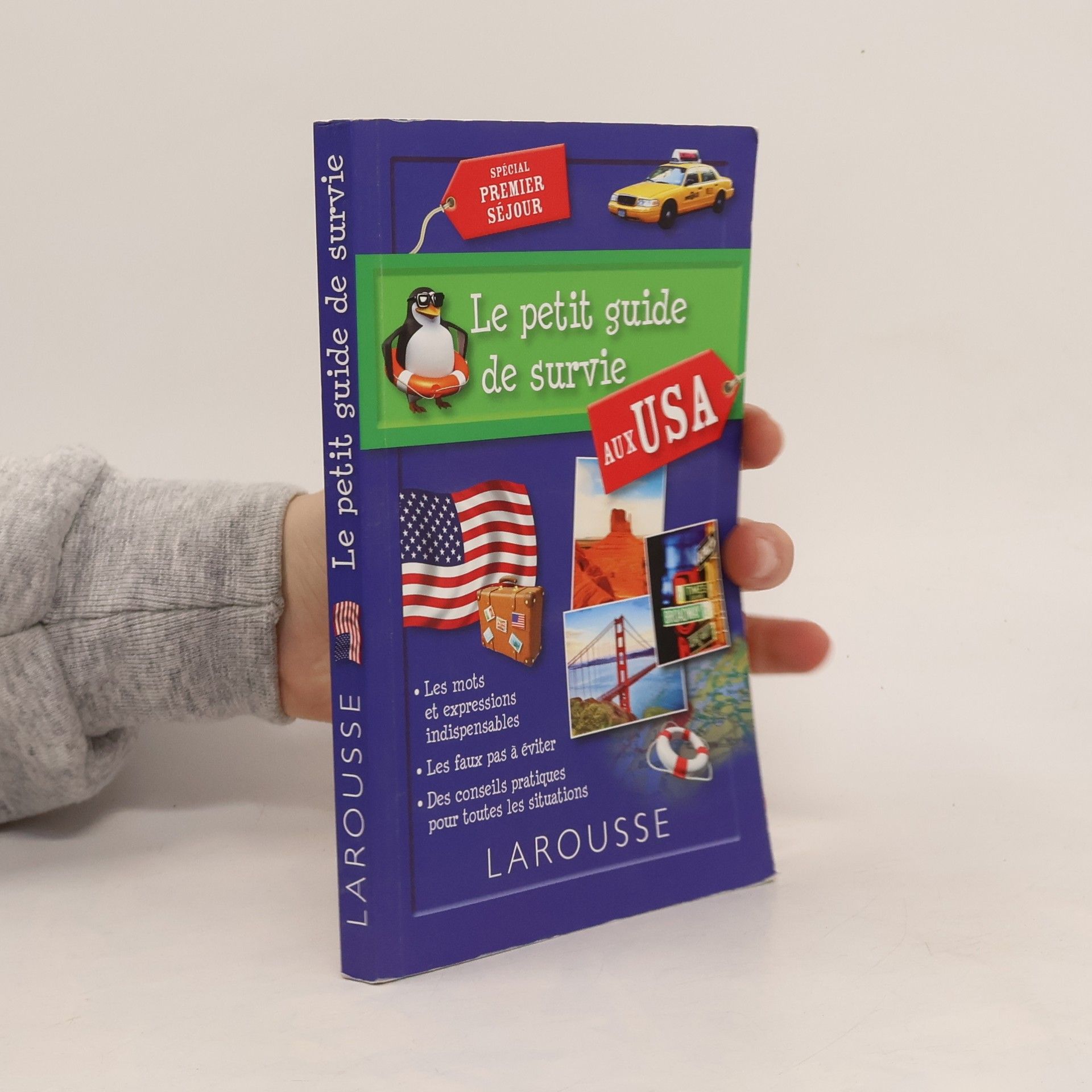 Le petit guide de survie aux USA