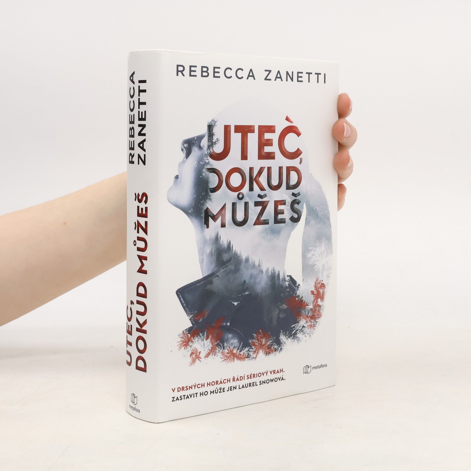 Rebecca Zanetti Uteč, dokud můžeš