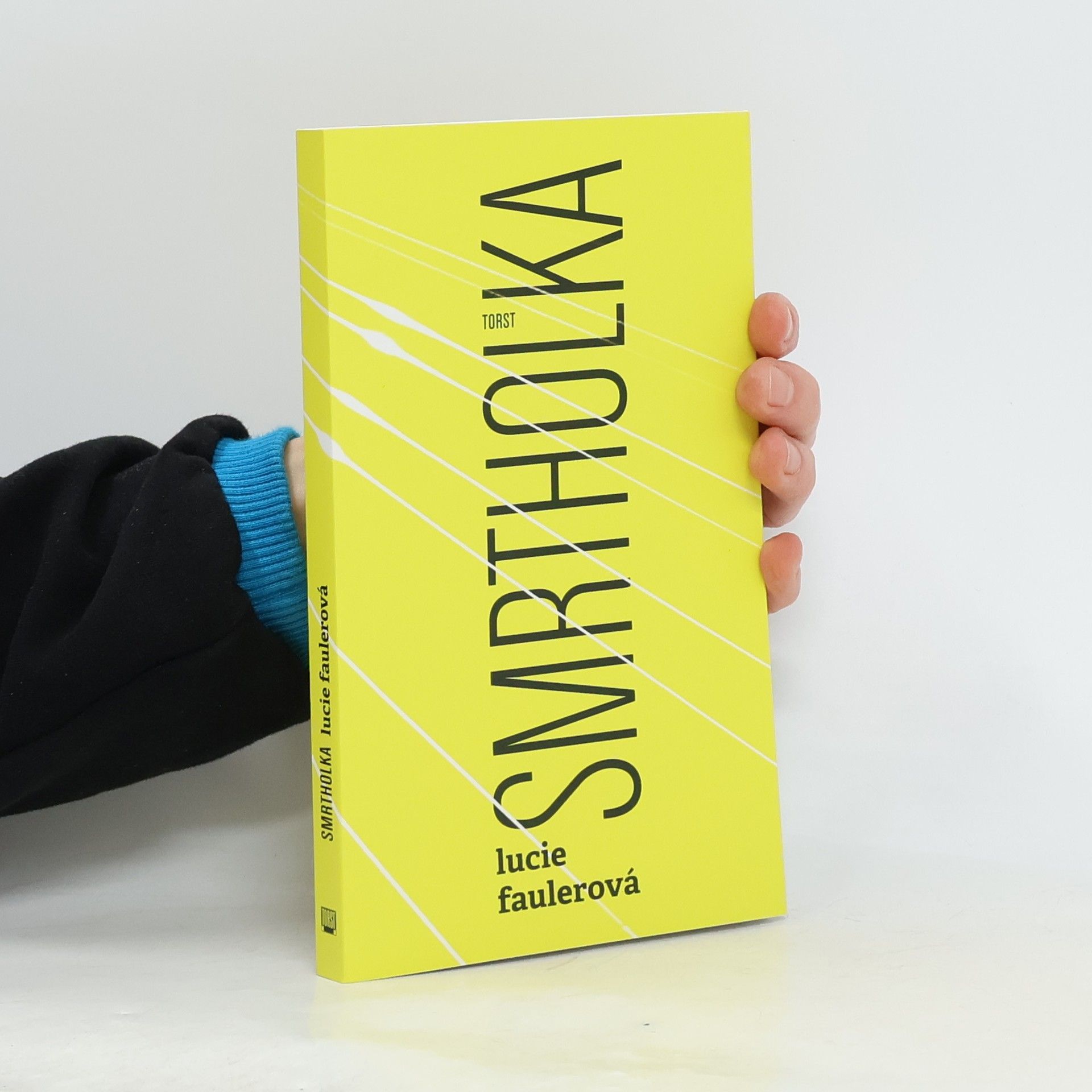 Lucie Faulerová Smrtholka