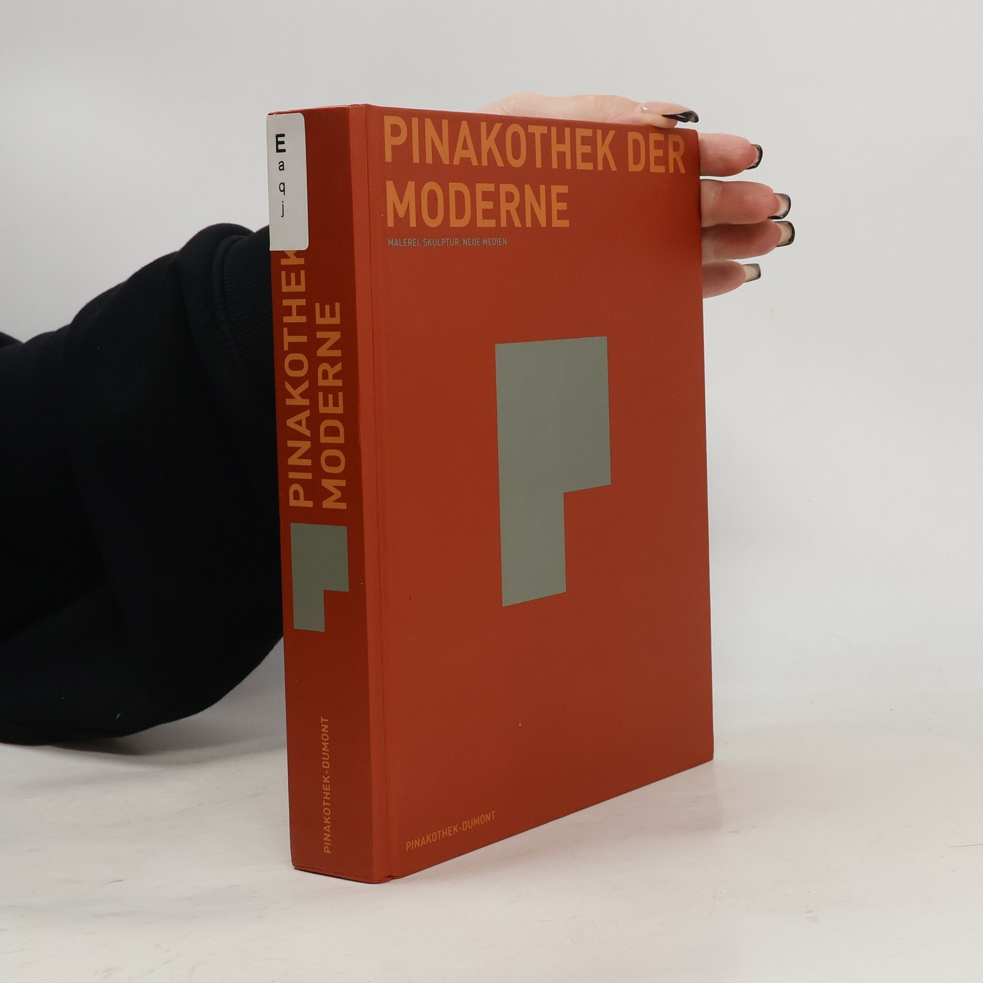 Bayerische Staatsgemäldesammlungen Pinakothek der Moderne. Malerei, Skulptur, Fotografie, Neue Medien