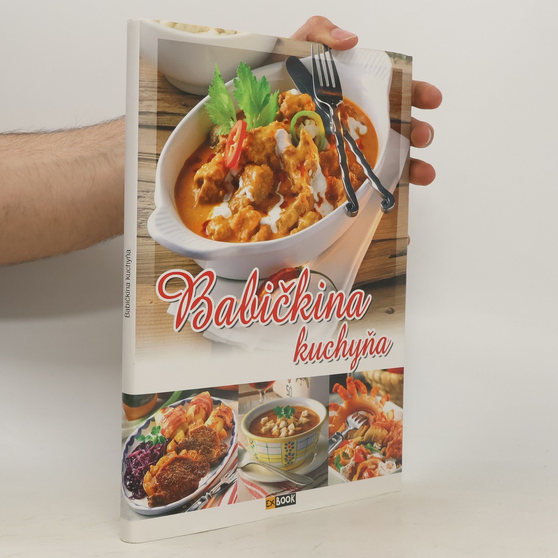 Autorenkollektiv Babičkina kuchyňa