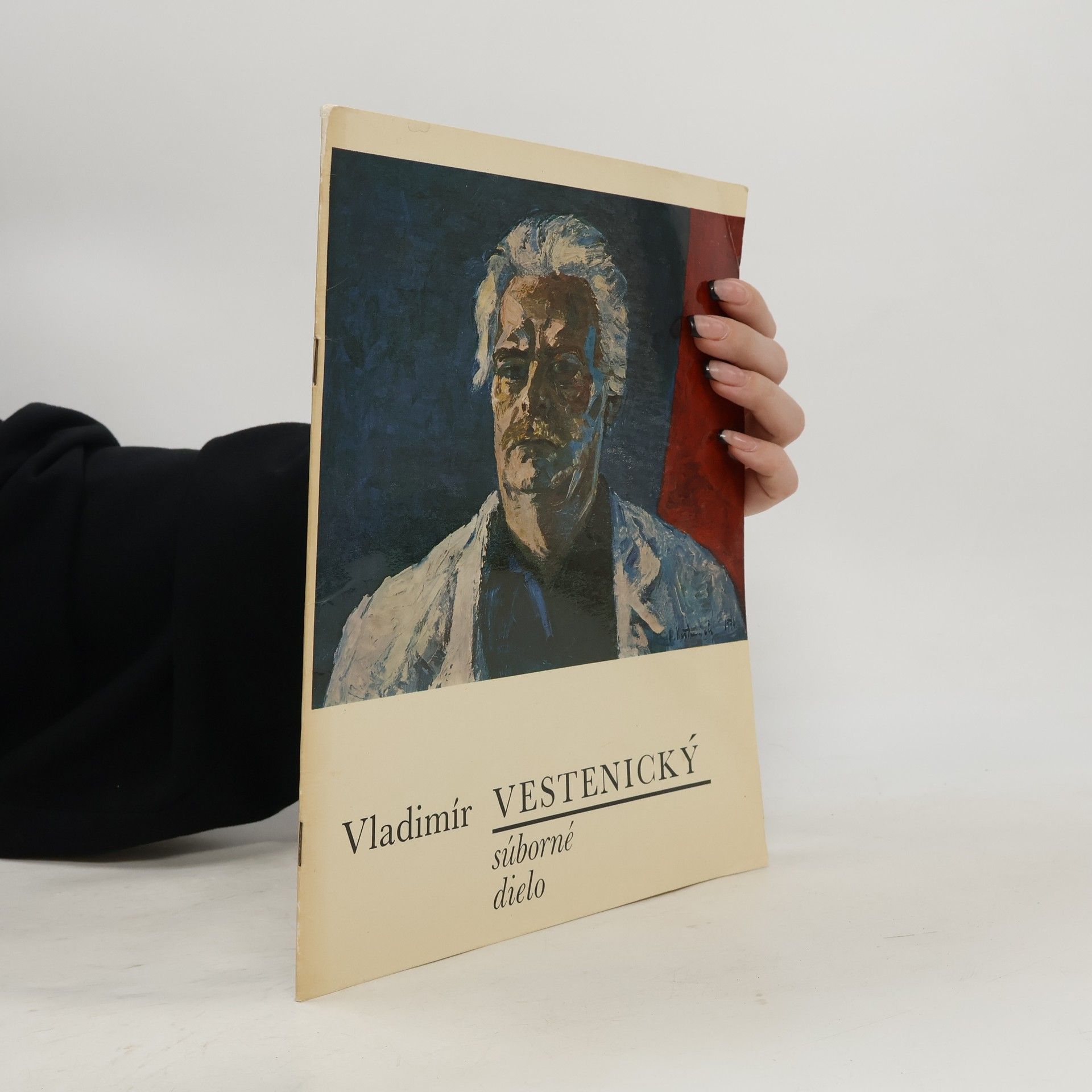 Vladimír Vestenický Vladimír Vestenický. Súborné dielo