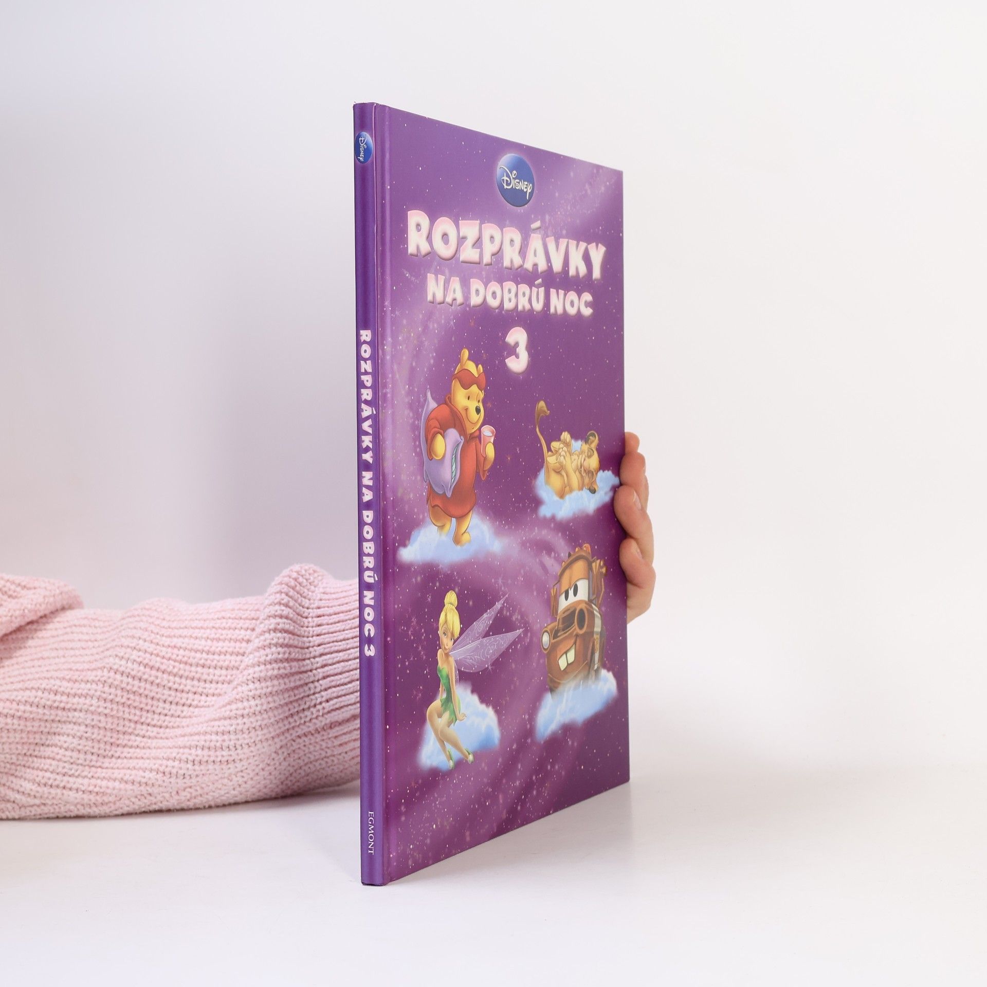 Walt Disney Rozprávky na dobrú noc 3