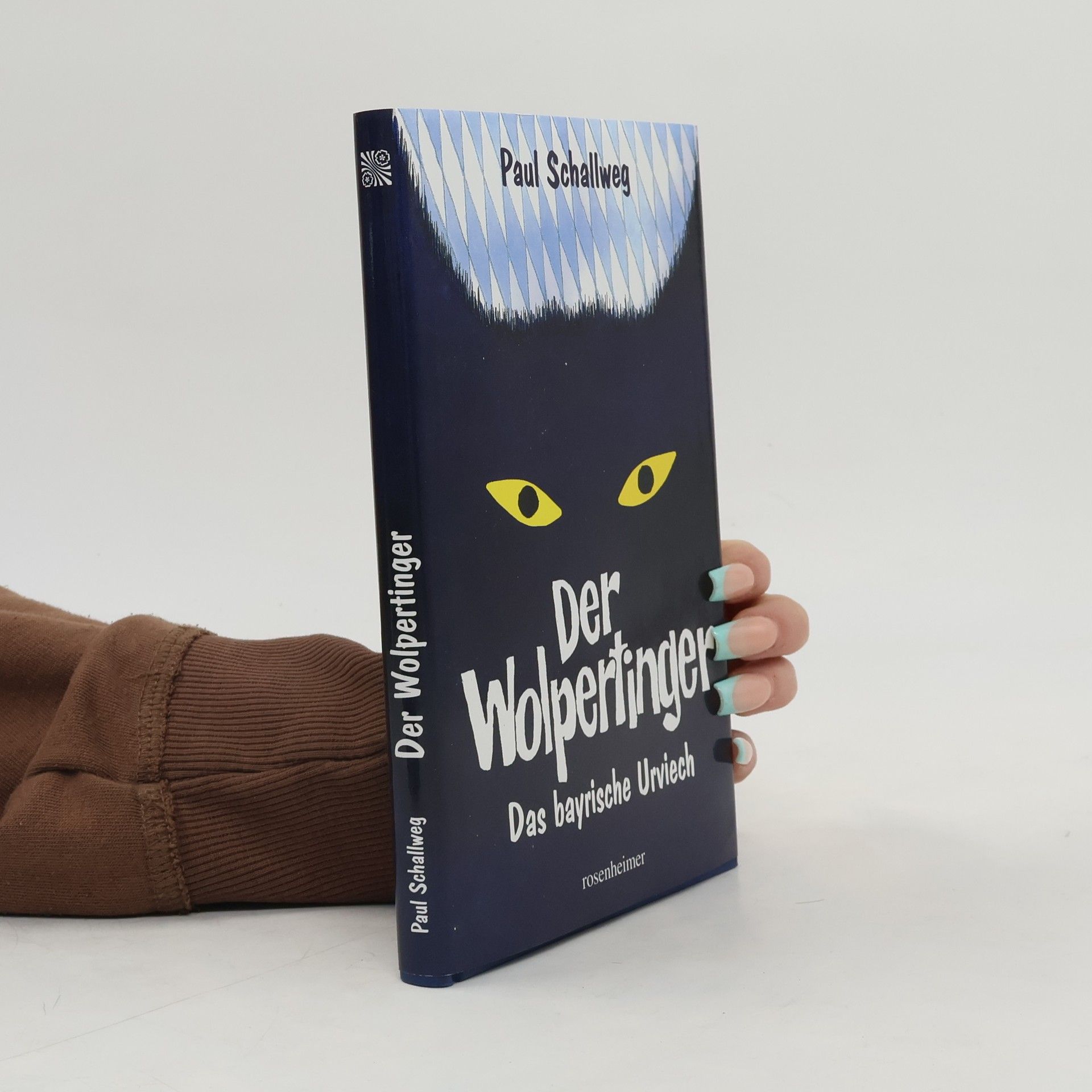 Paul Schallweg Der Wolpertinger