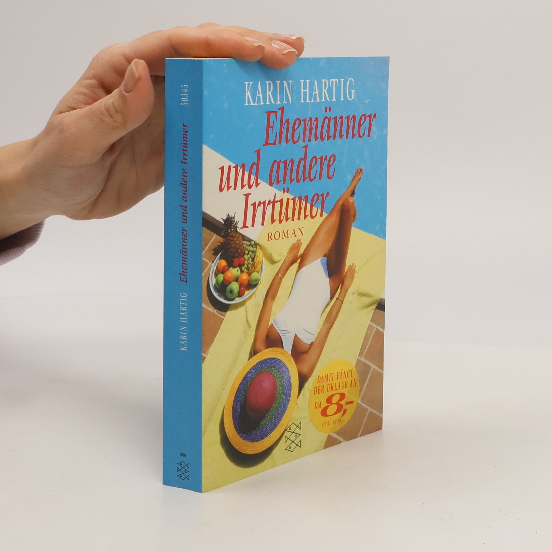 Karin Hartig Ehemänner und andere Irrtümer. Sonderausgabe.