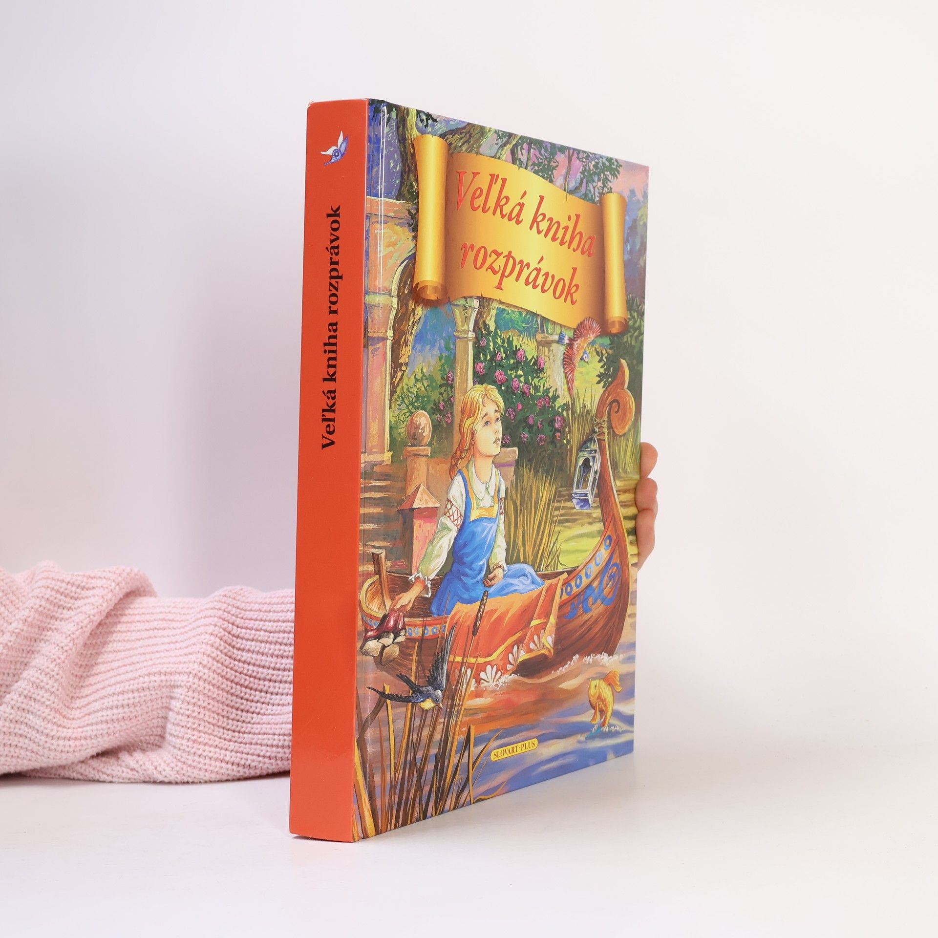 Autores varios Veľká kniha rozprávok