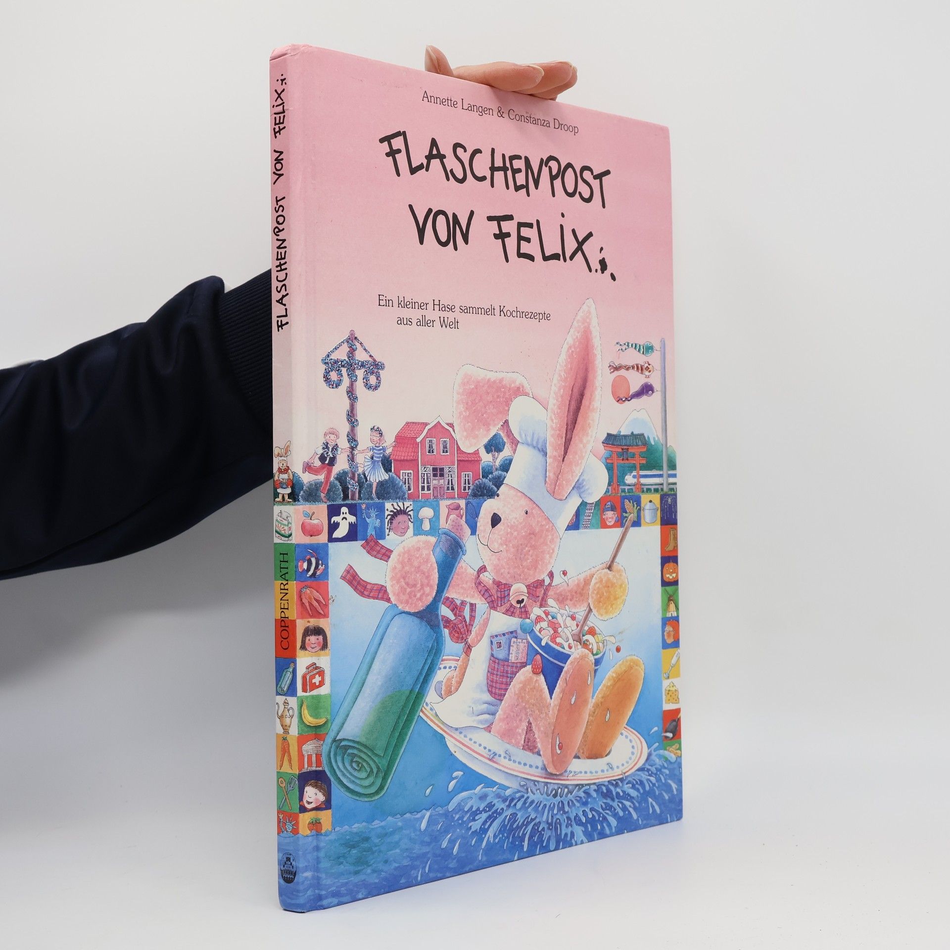 Flaschenpost von Felix