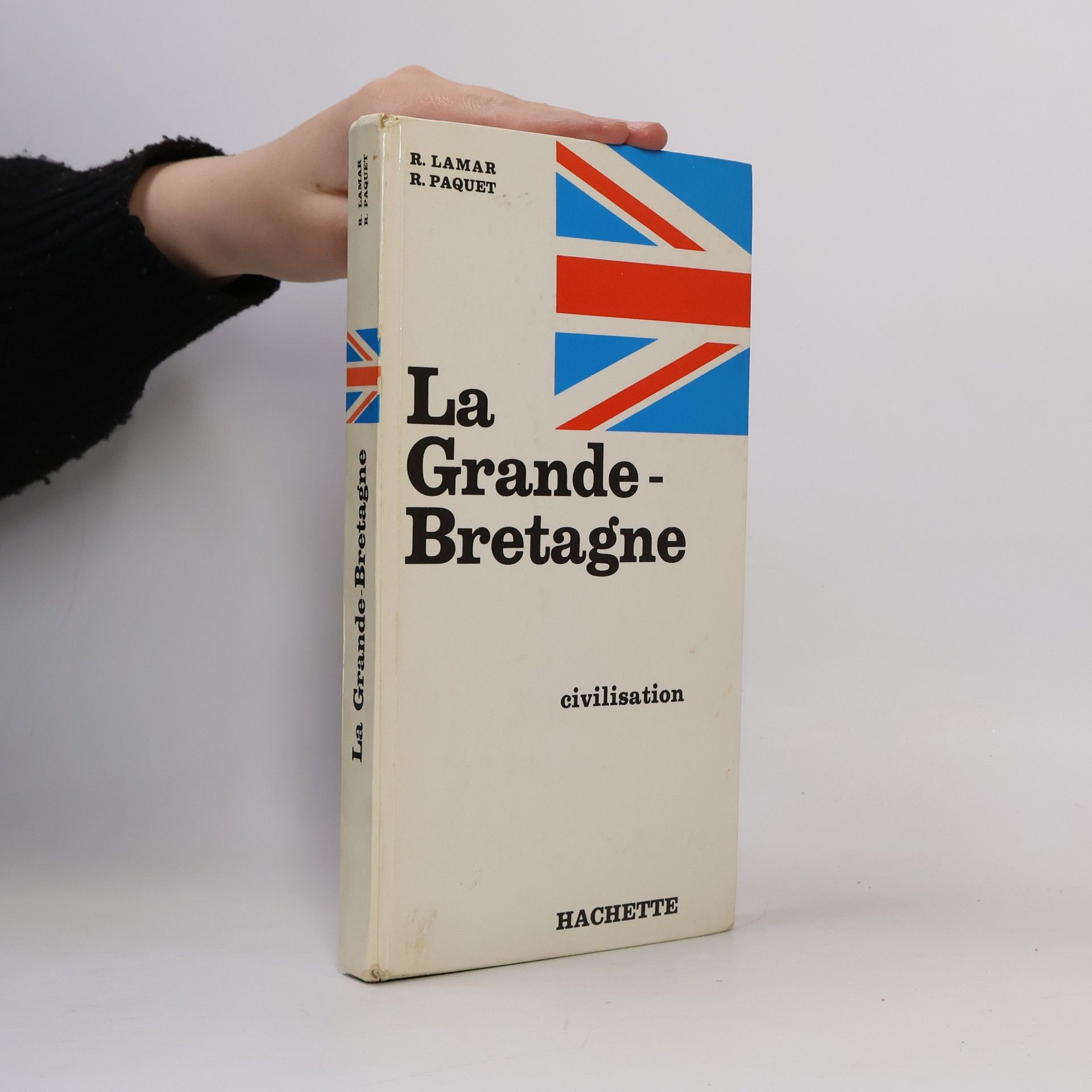 René Lamar La Grande-Bretagne