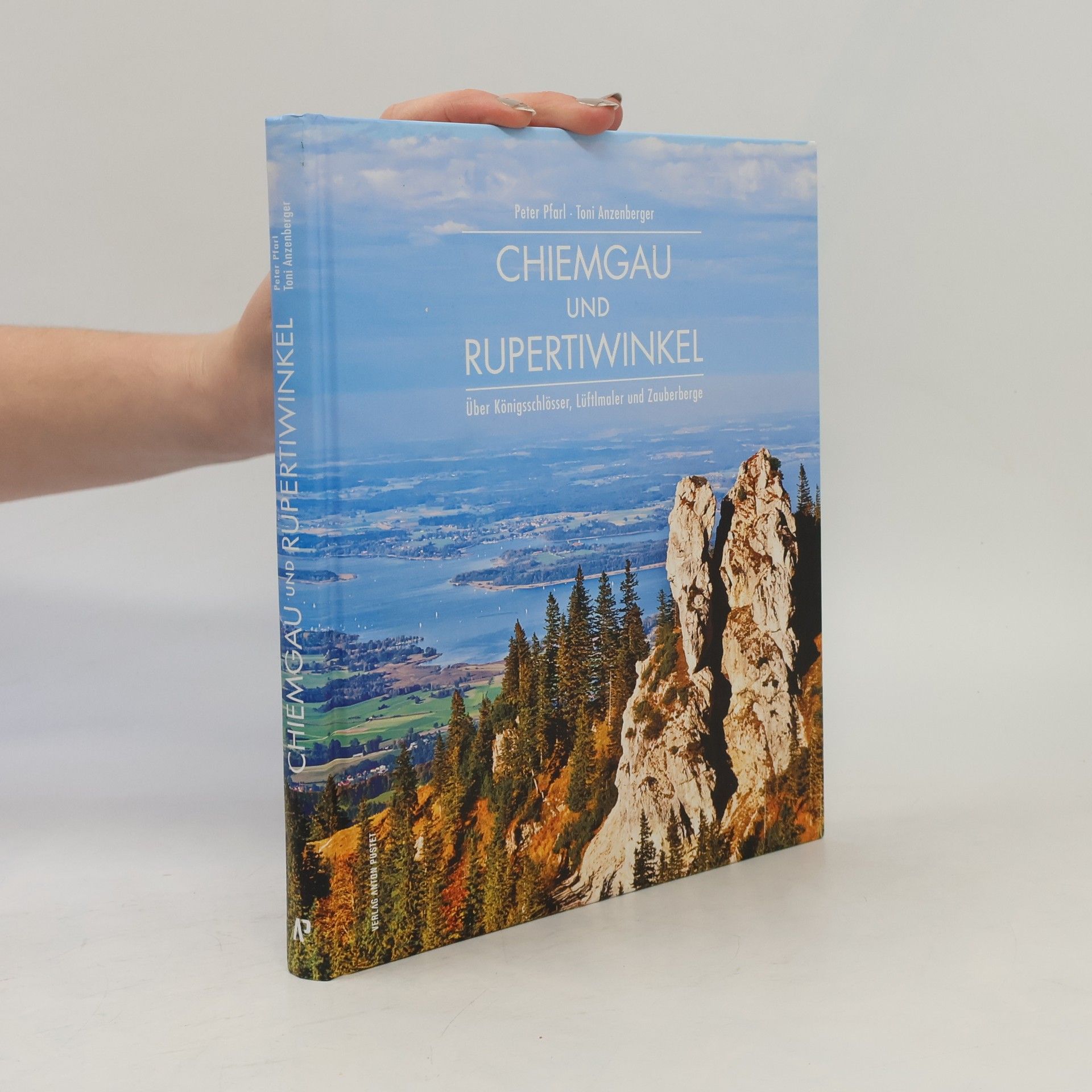 Chiemgau und Rupertiwinkel