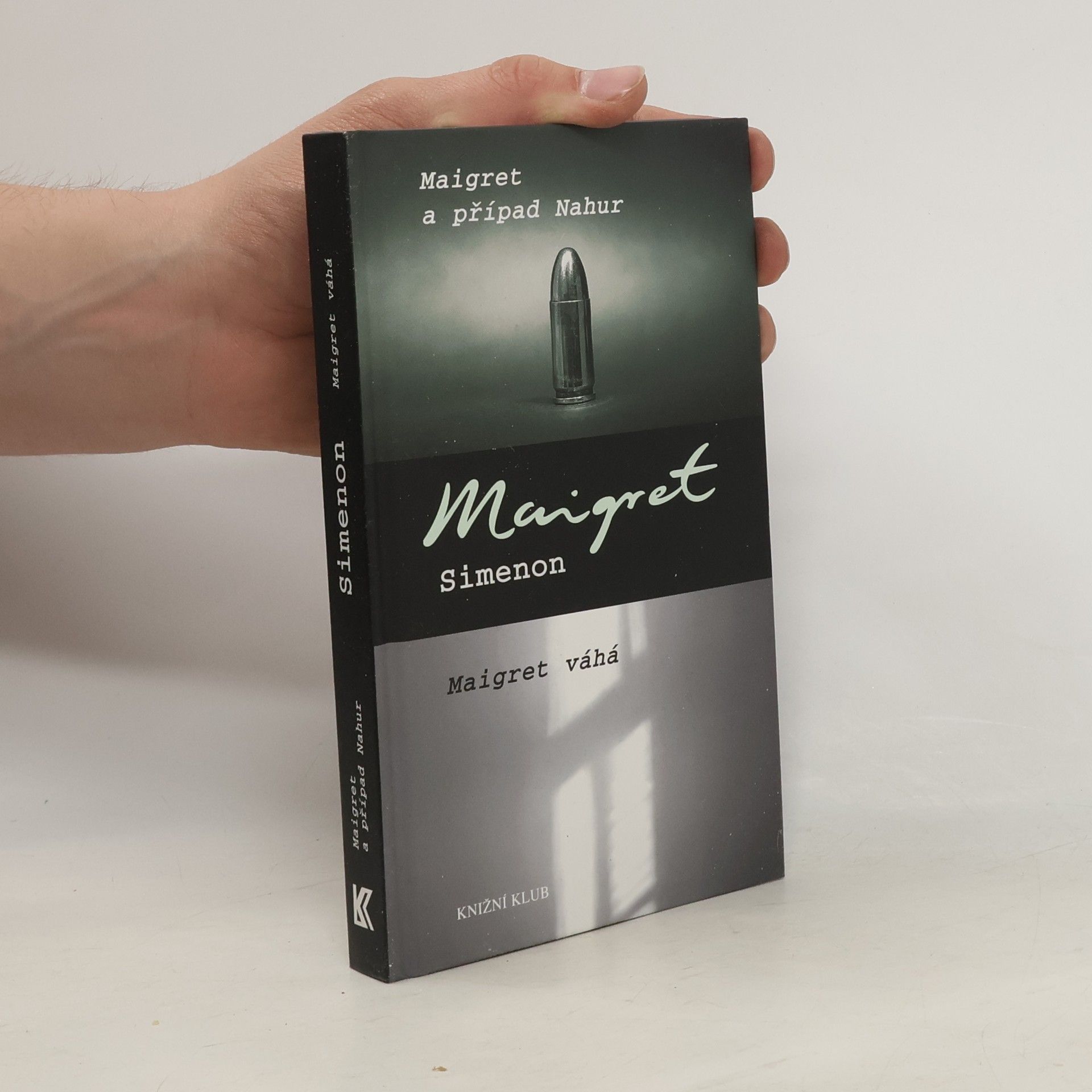 Maigret a případ Nahur, Maigret váhá