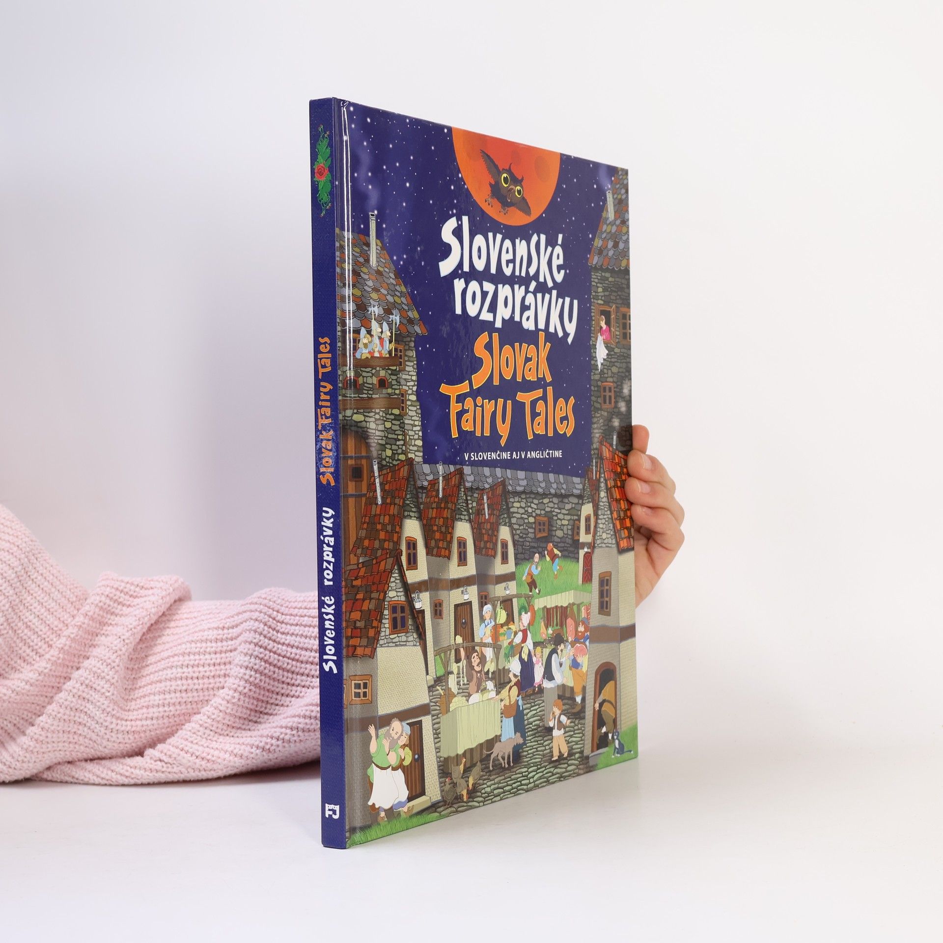 Zuzana Trstenská Slovenské rozprávky / Slovak Fairy Tales