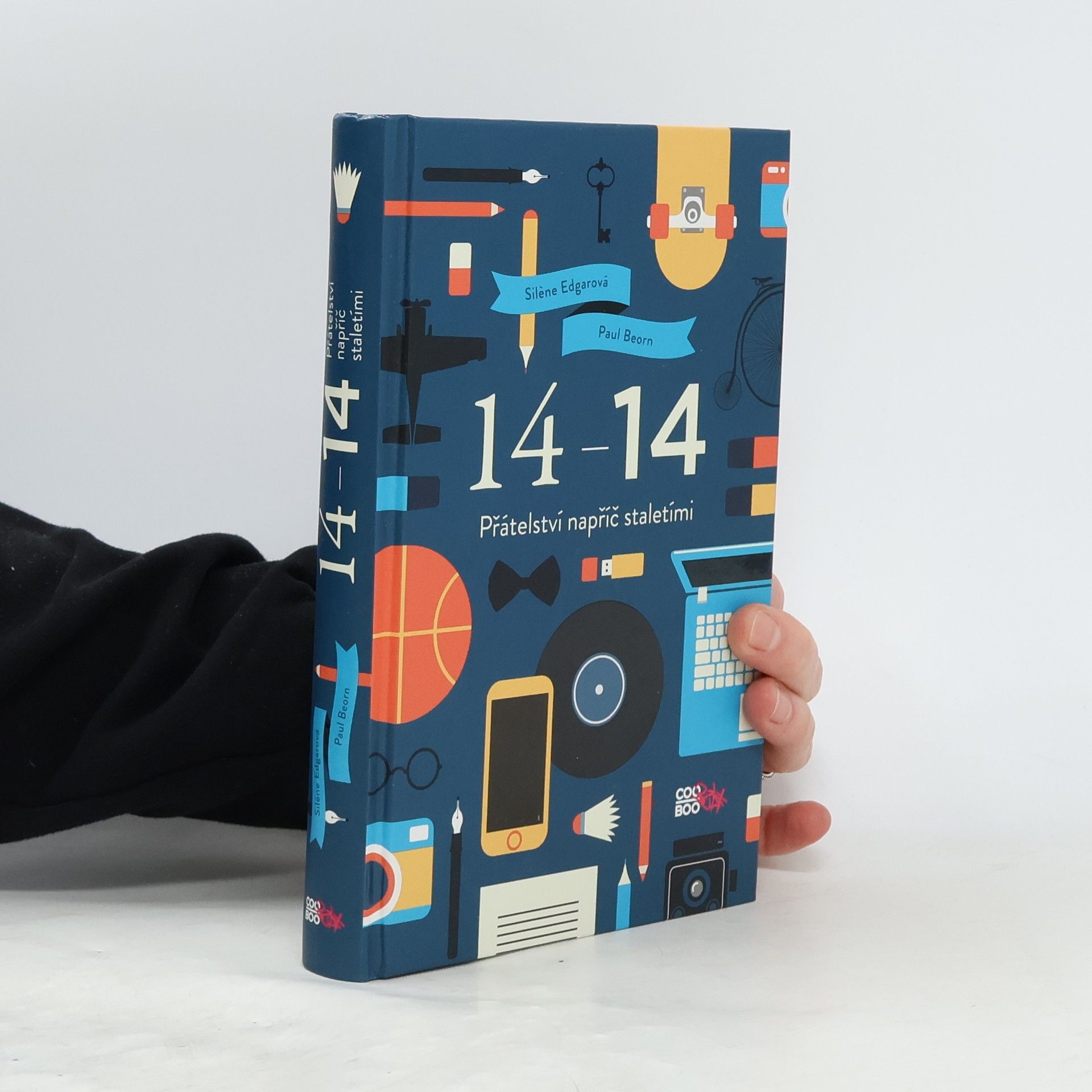 Silène Edgar 14-14: přátelství napříč staletími