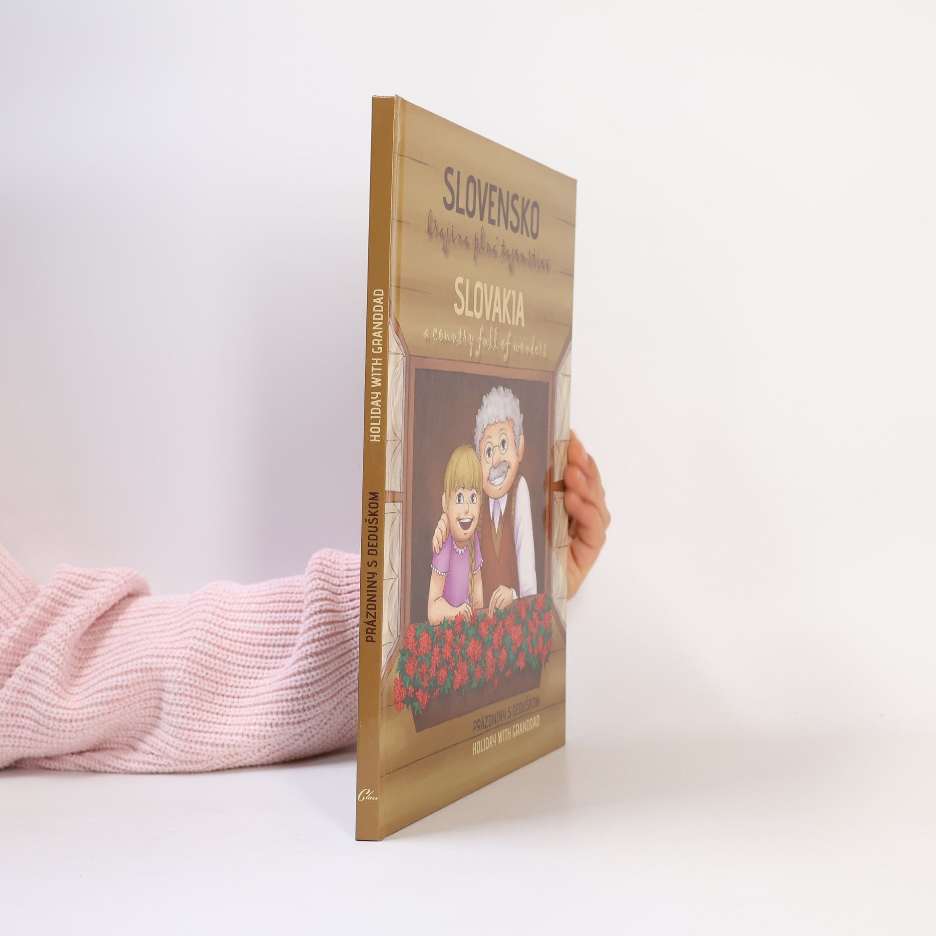 Autorenkollektiv Slovensko: krajina plná tajomstiev