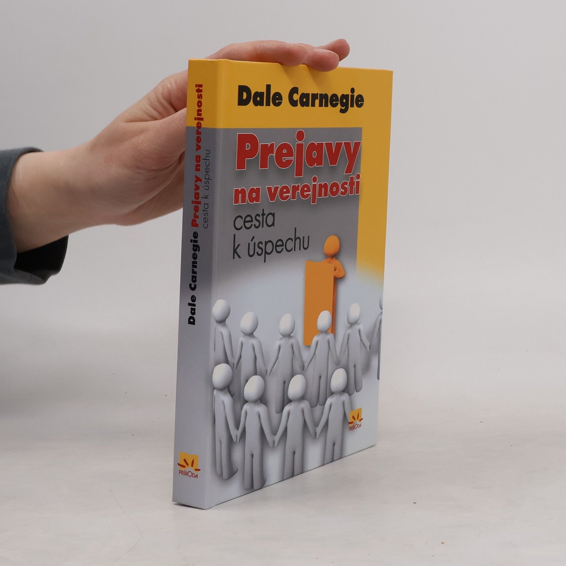 Dale Carnegie Prejavy na verejnosti. Cesta k úspechu