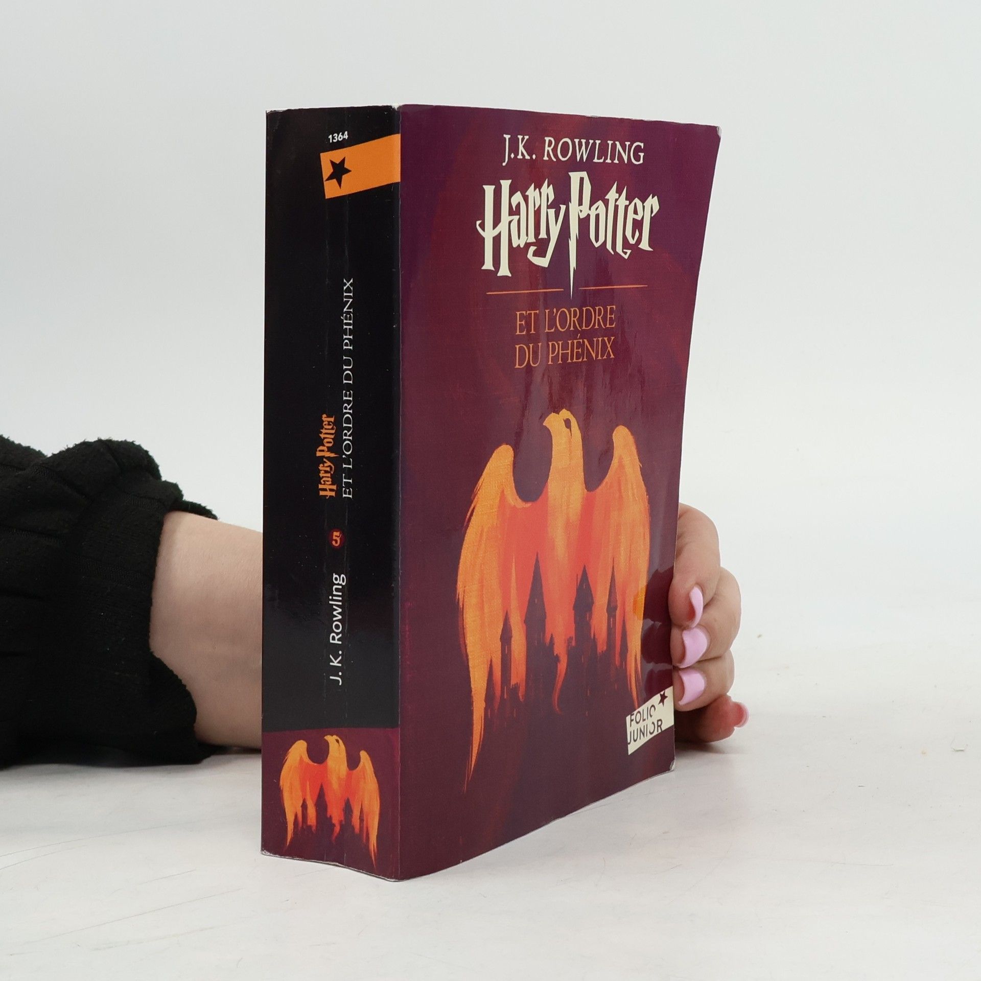 Harry Potter et l'ordre du phénix