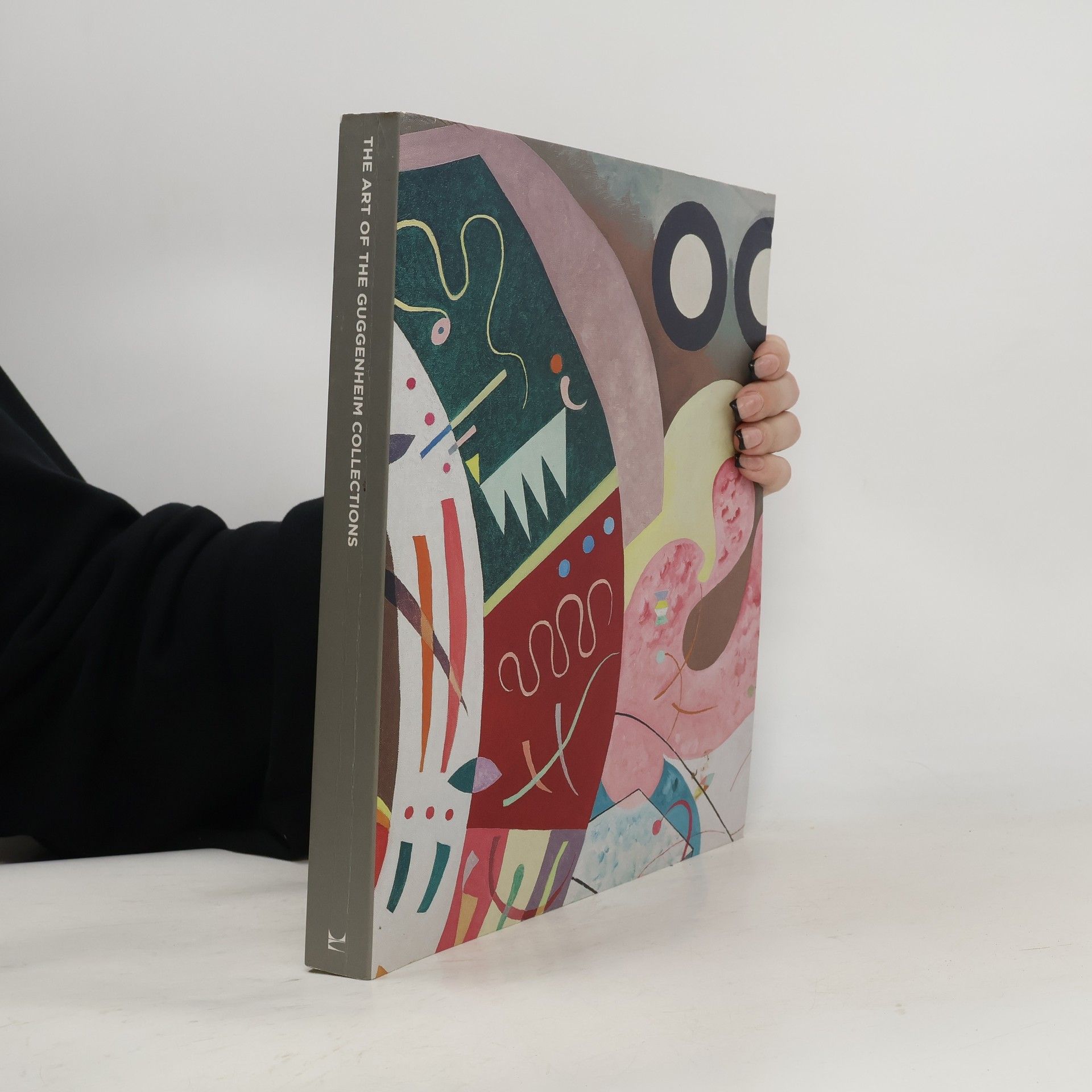 Luca Massimo Barbero From Kandinsky to Pollock