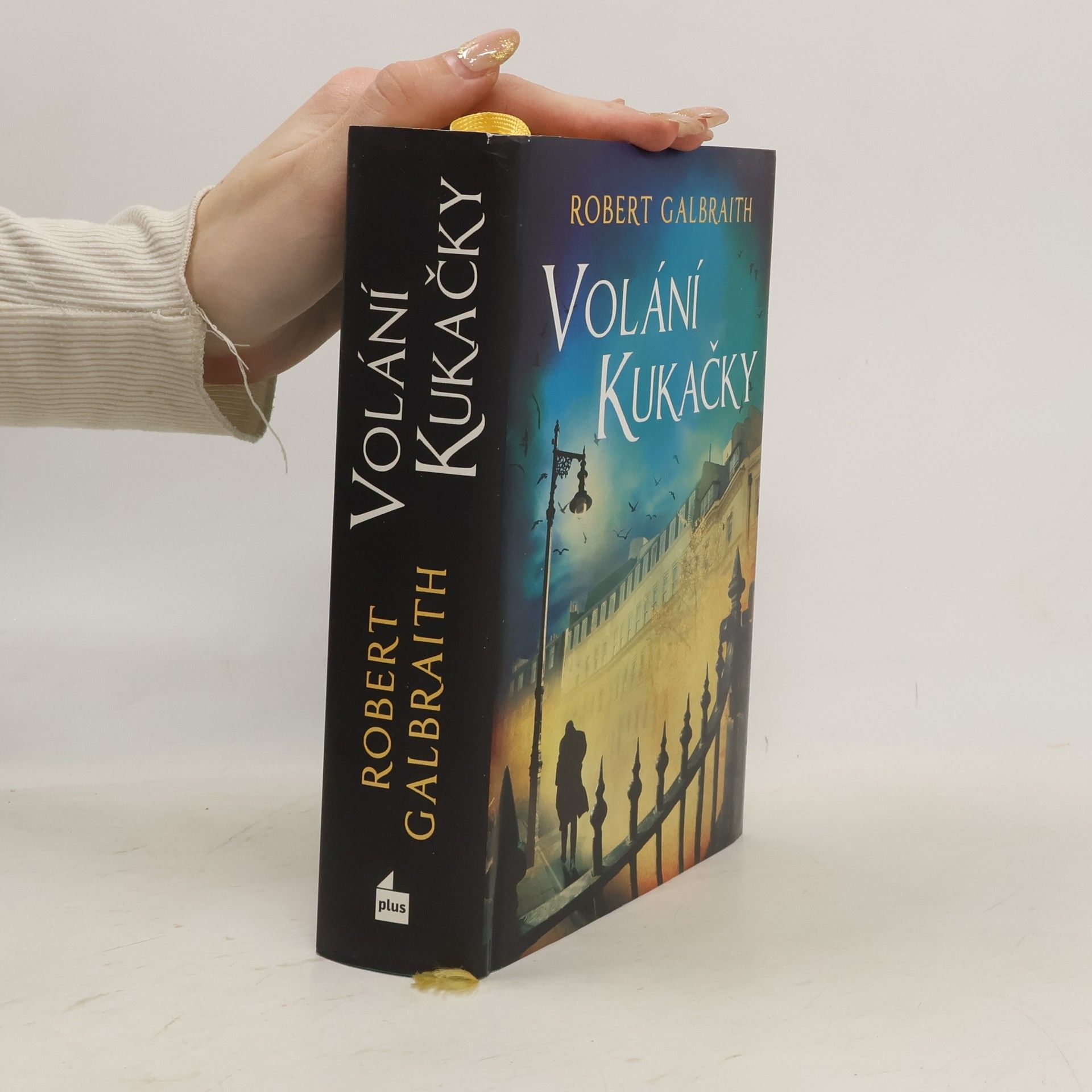 Robert Galbraith Volání kukačky