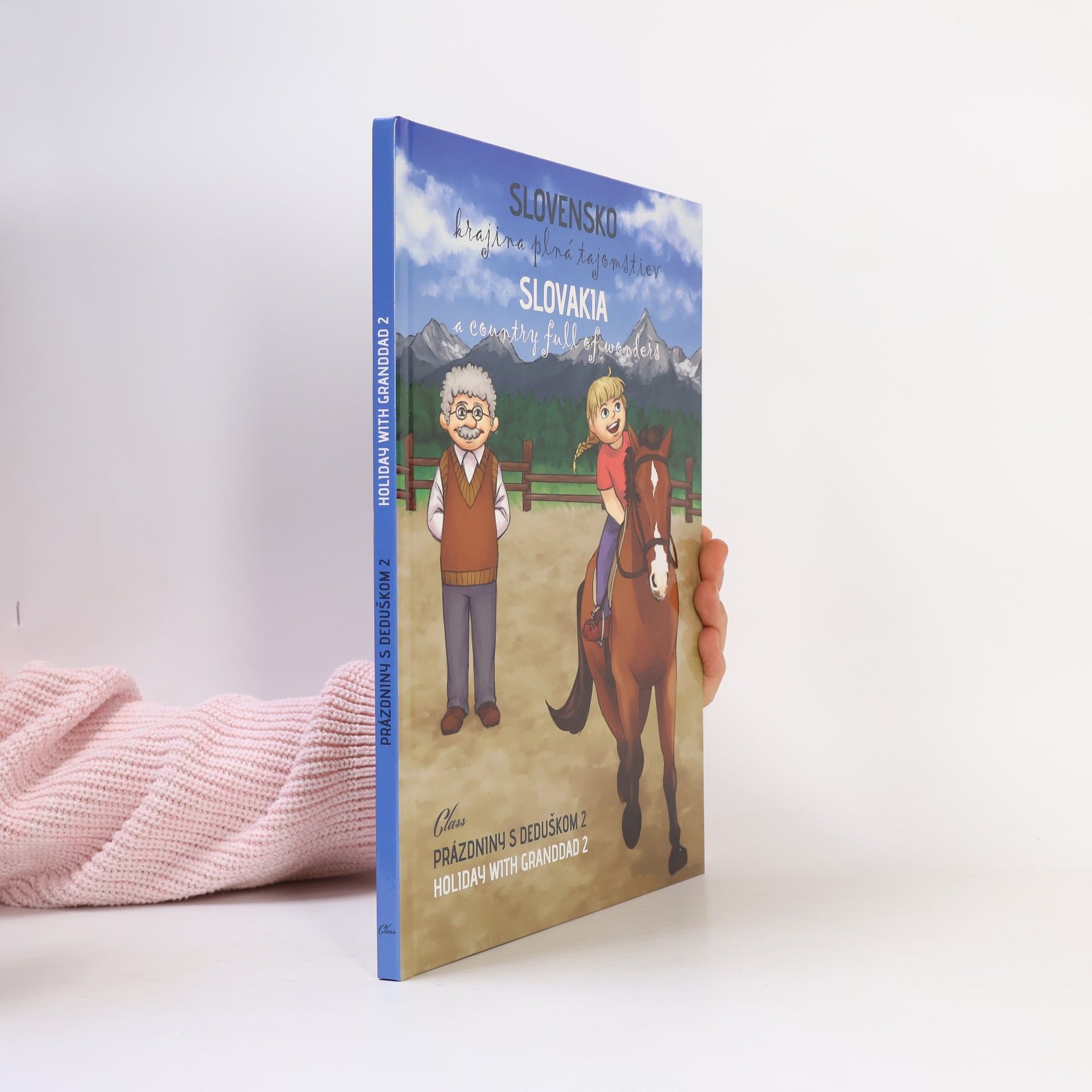 Autorenkollektiv Slovensko. Krajina plná tajomstiev