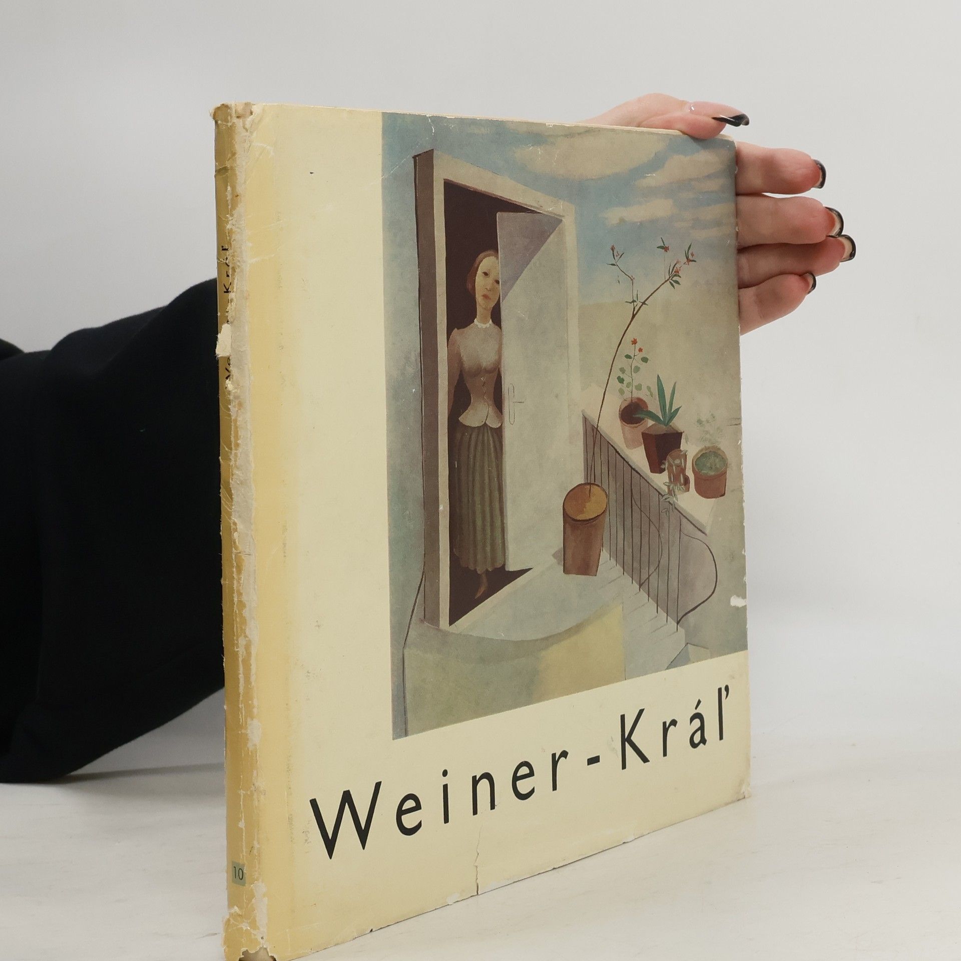 Marian Váross Imro Weiner-Kráľ