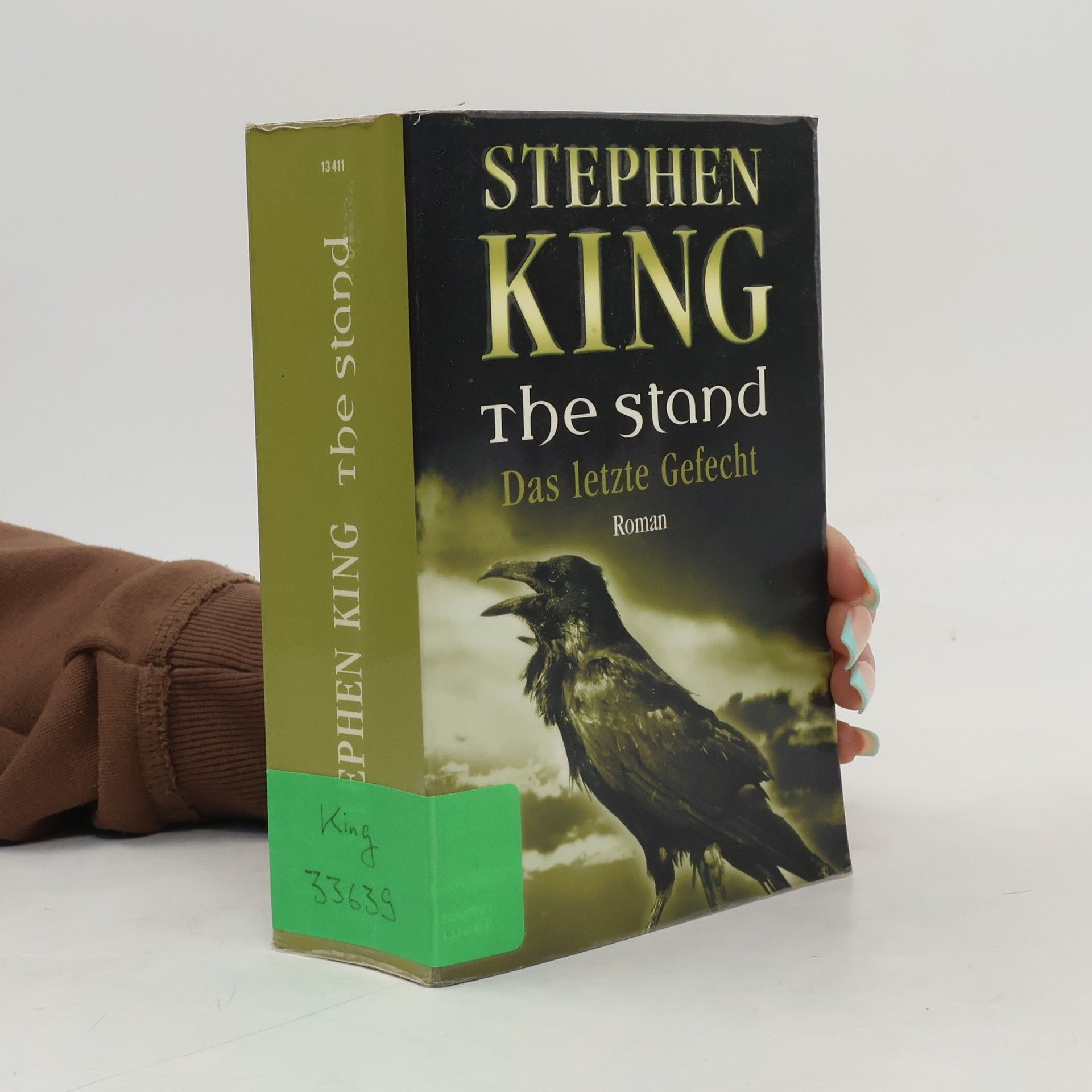 Stephen King The Stand - Das letze Gefecht