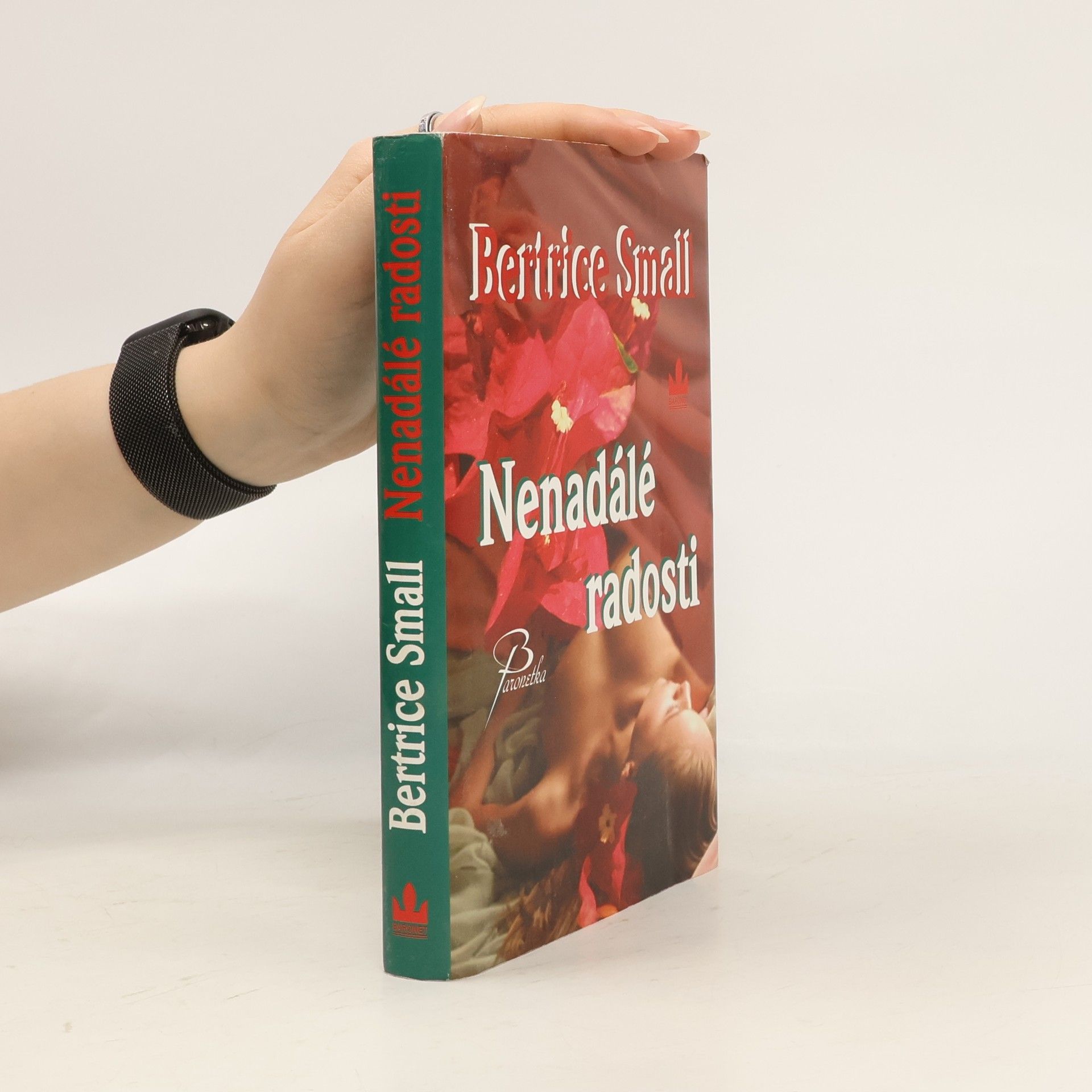 Bertrice Small Nenadálé radosti