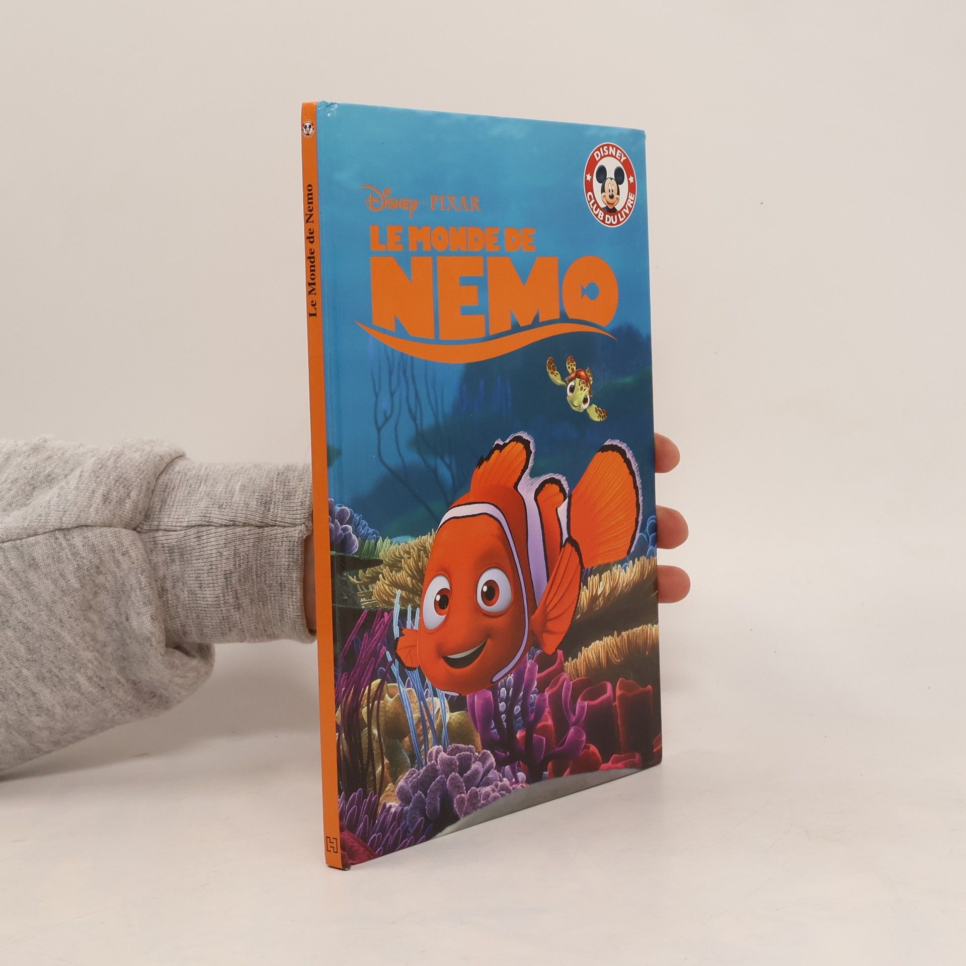 Kolektív autorov Le monde de Nemo