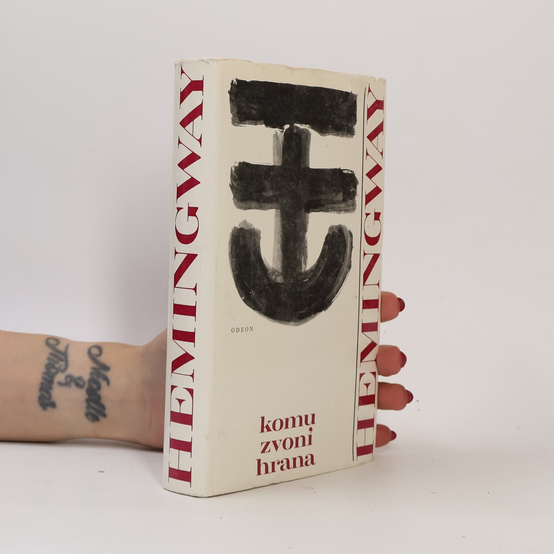 Ernest Hemingway Komu zvoní hrana