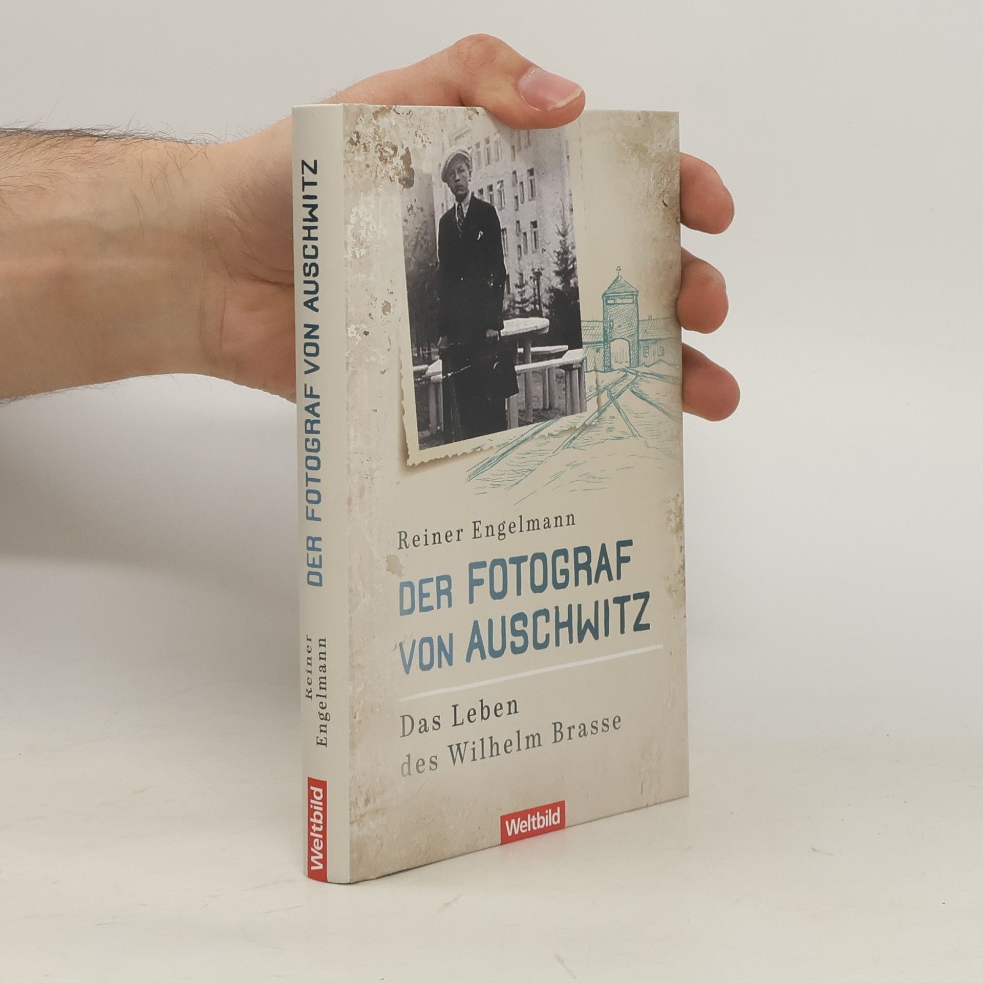 Reiner Engelmann Der Fotograf von Auschwitz