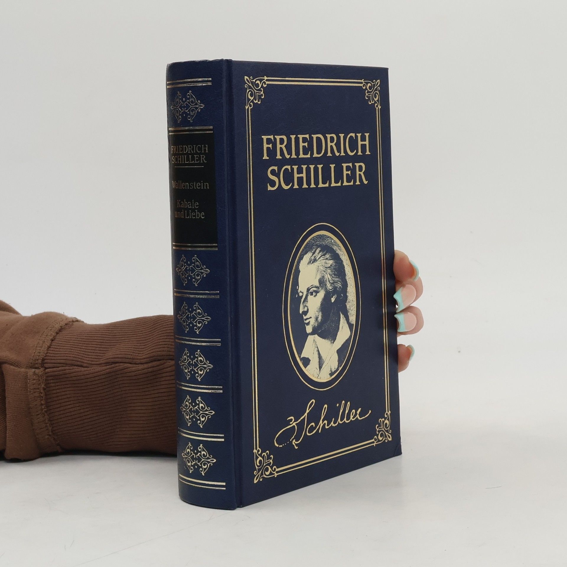 Friedrich Schiller Wallenstein. Kabale und Liebe