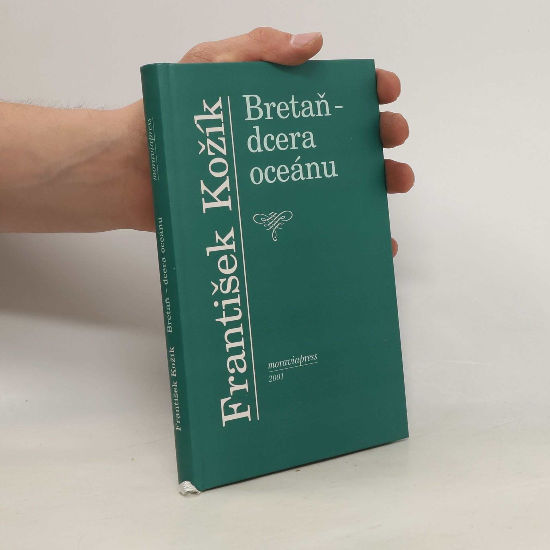 Bretaň - dcera oceánu