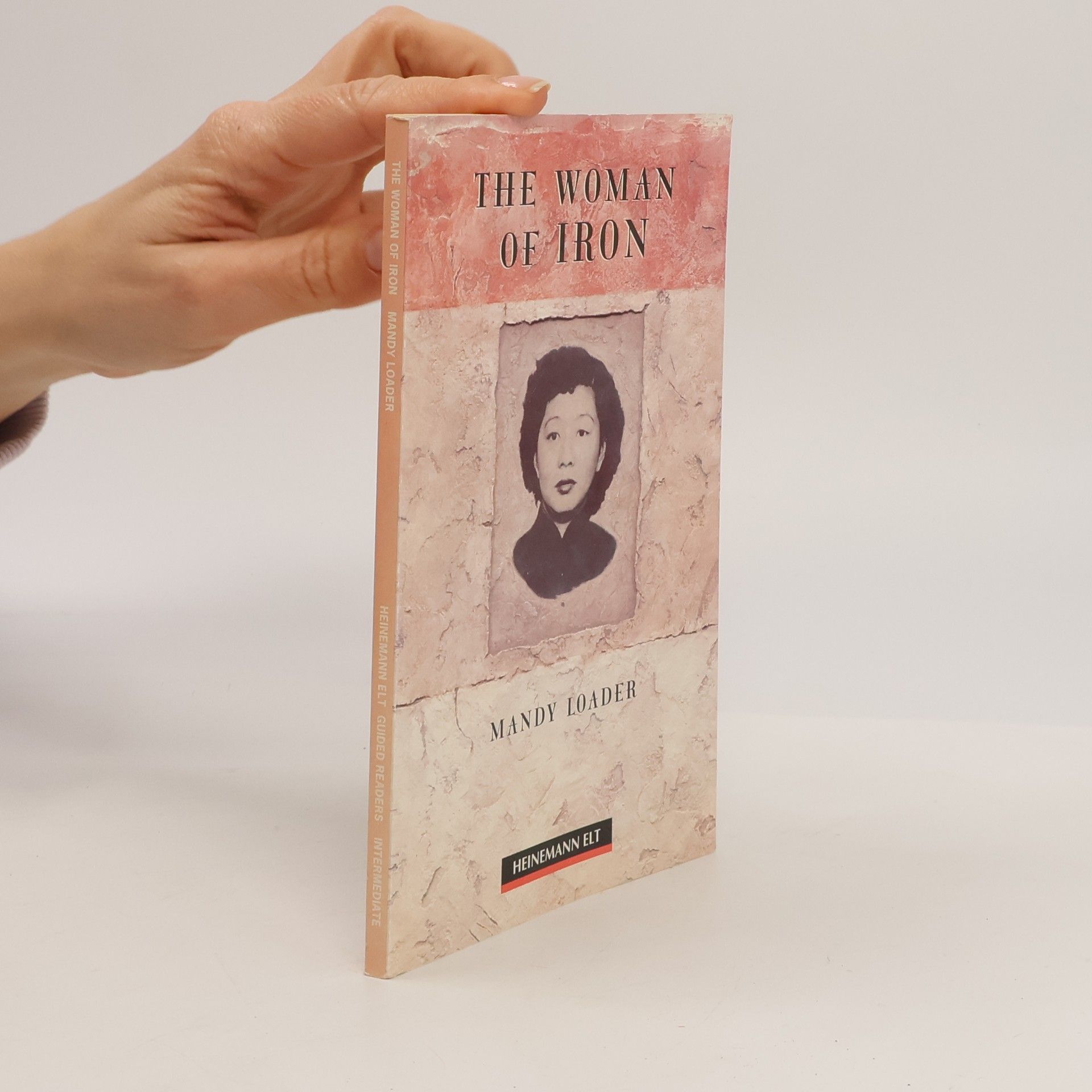 Mandy Loader The Woman of Iron