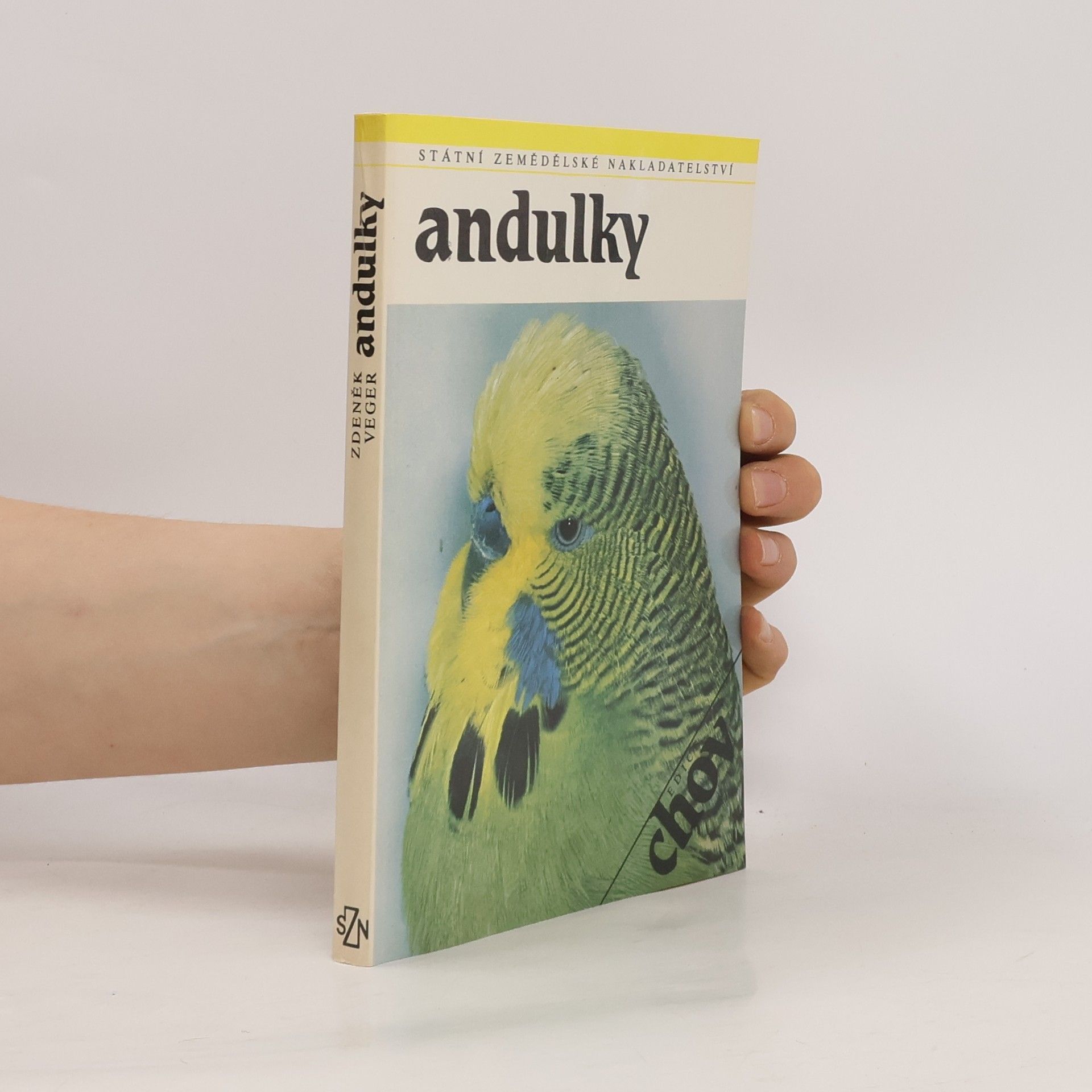 Zdeněk Veger Andulky