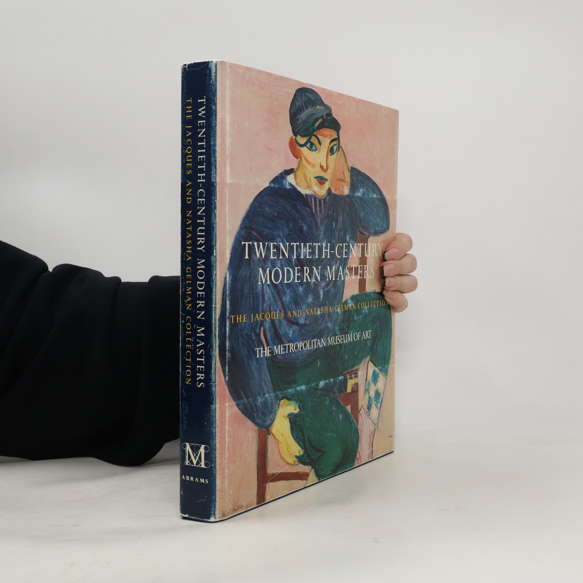 William S. Lieberman Twentieth-Century Modern Masters