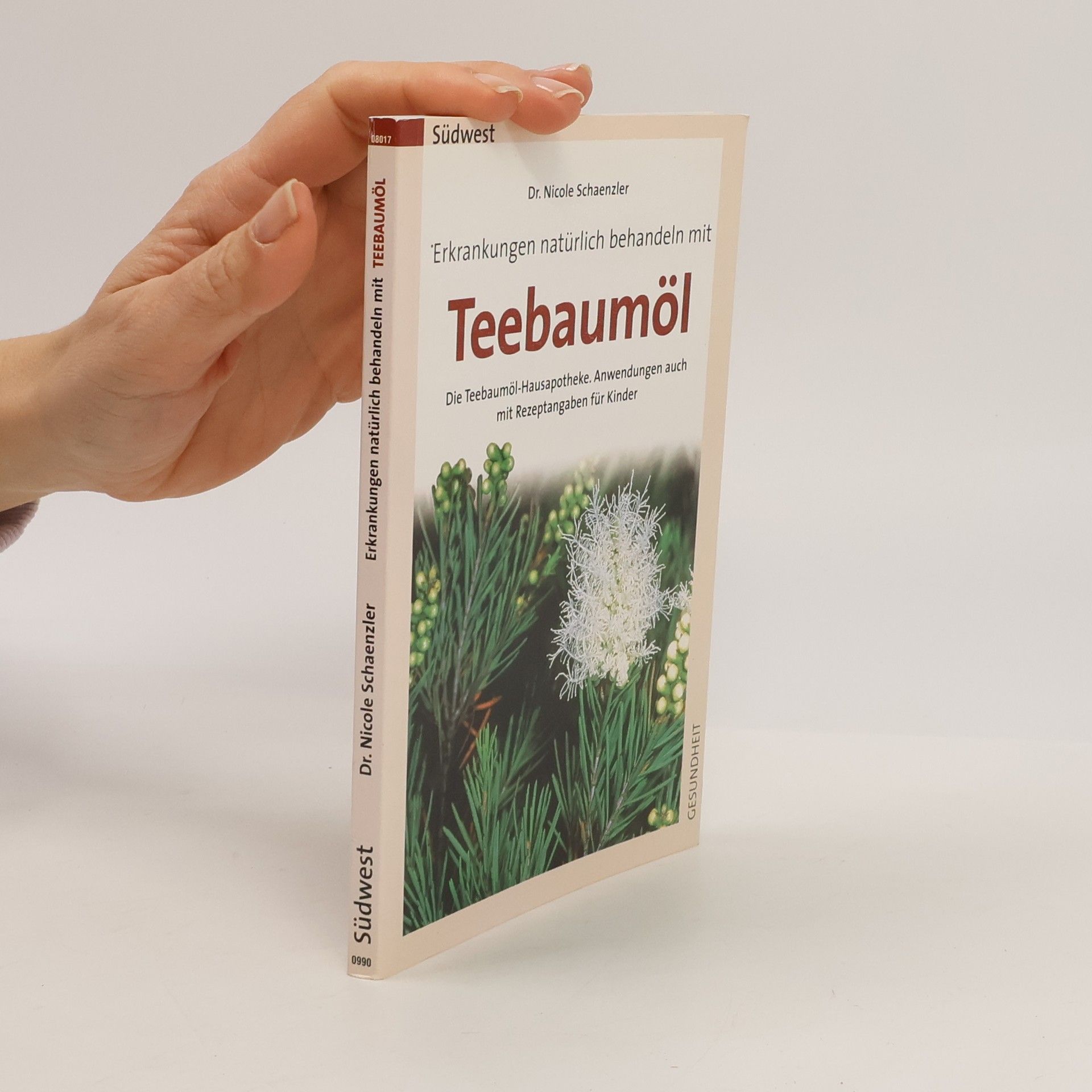 Nicole Schaenzler Teebaumöl