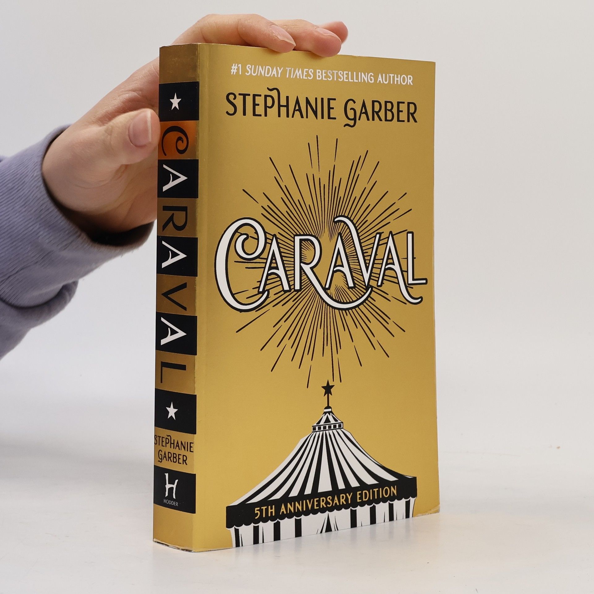 Caraval. 5th Anniversary Edition