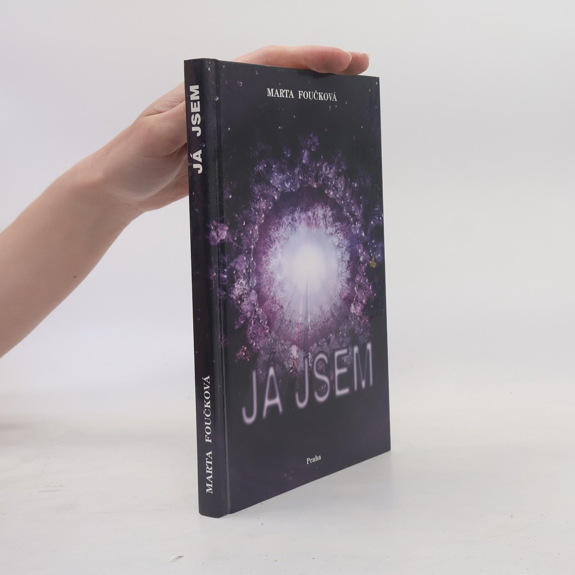 Marta Foučková Já jsem
