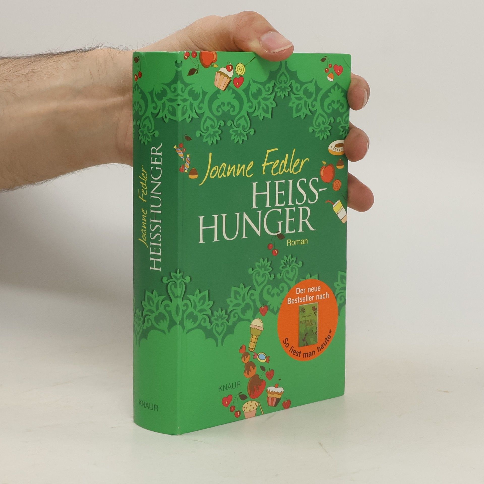 Joanne Fedler Heisshunger