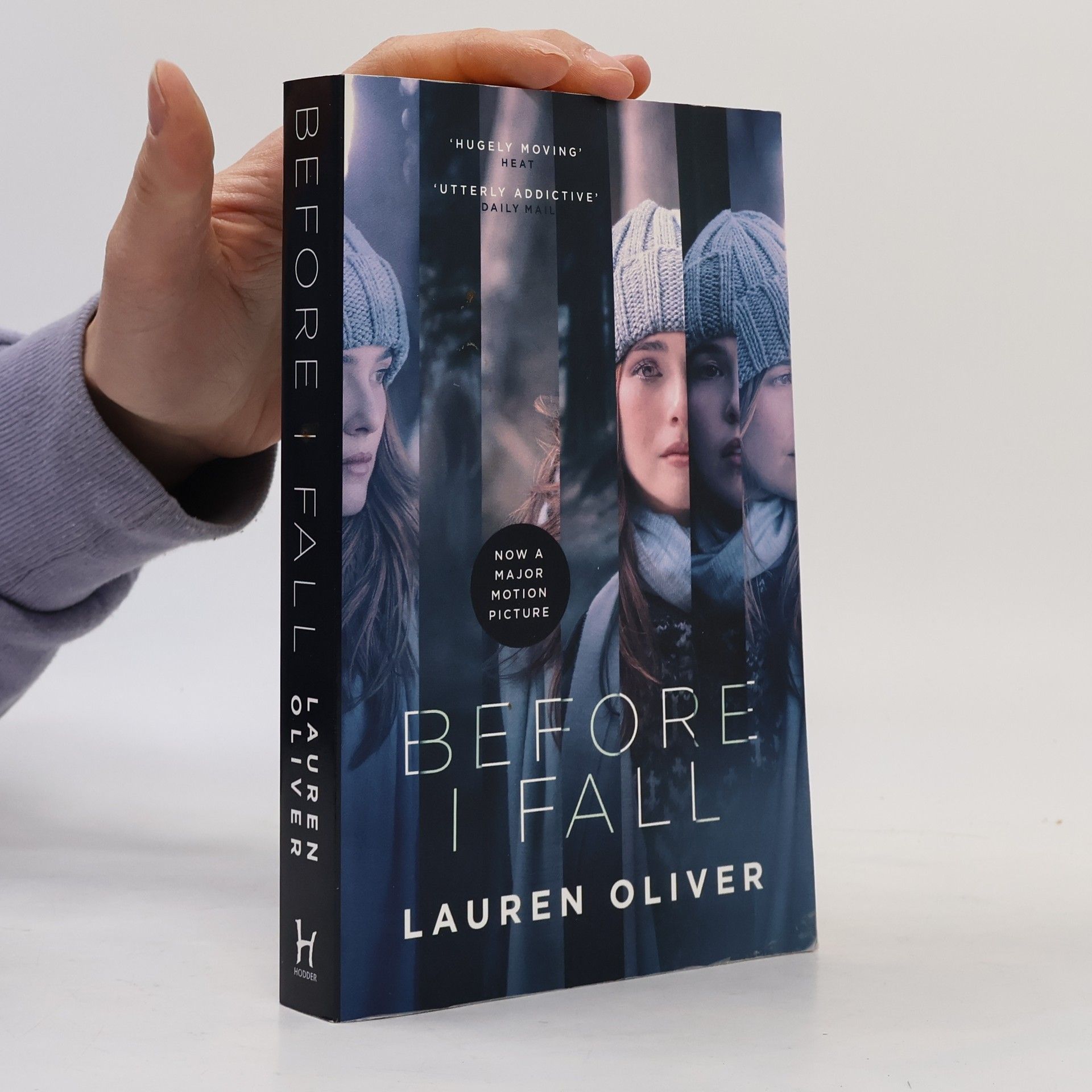 Lauren Oliver Before I Fall
